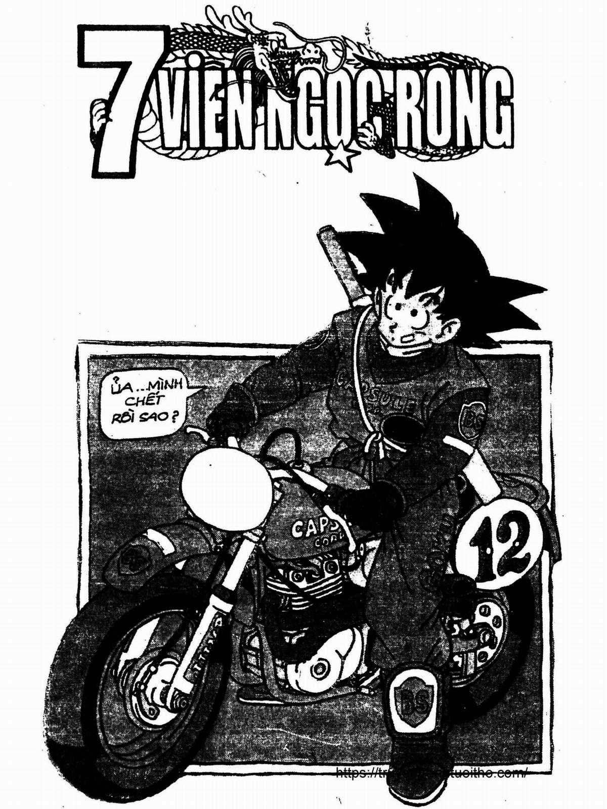 7 Viên Bi Rồng Chapter 26 trang 88