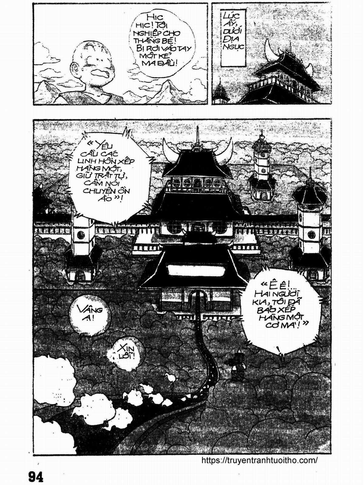 7 Viên Bi Rồng Chapter 26 trang 94