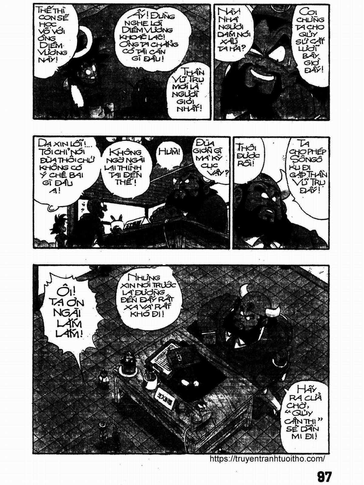 7 Viên Bi Rồng Chapter 26 trang 97