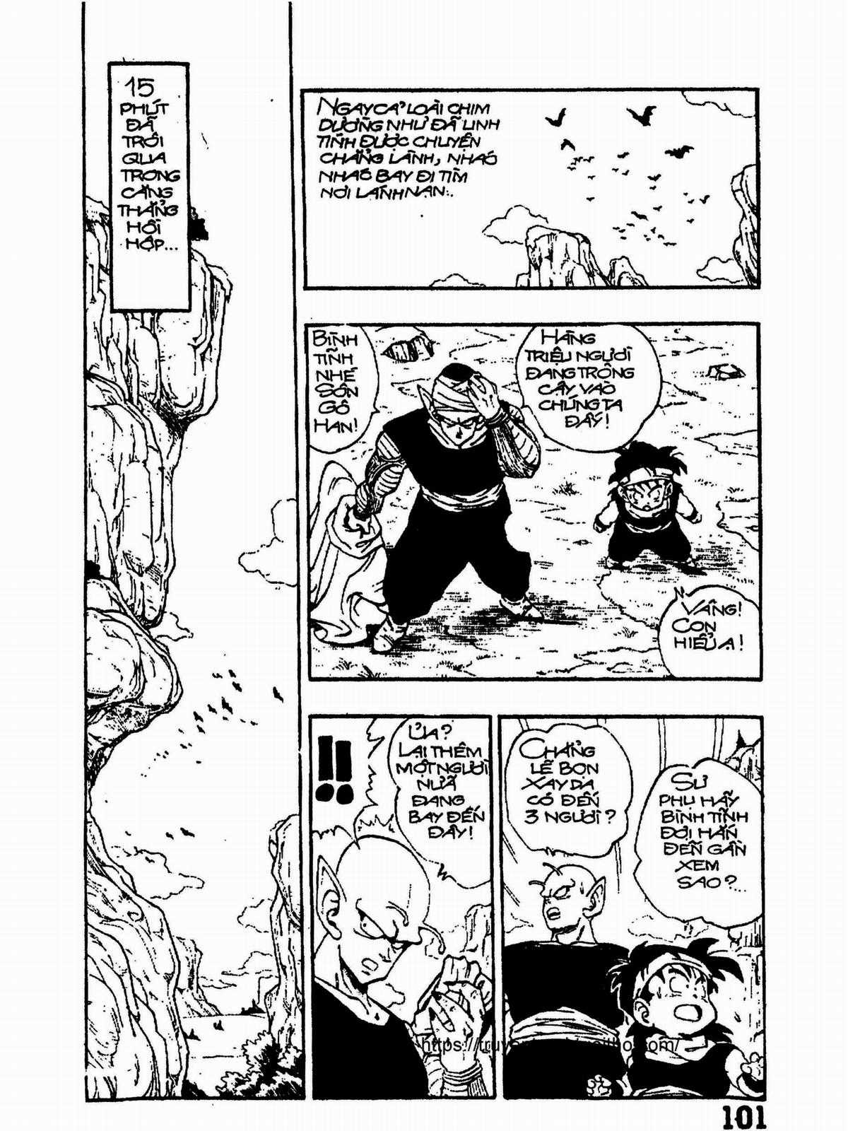 7 Viên Bi Rồng Chapter 27 trang 100