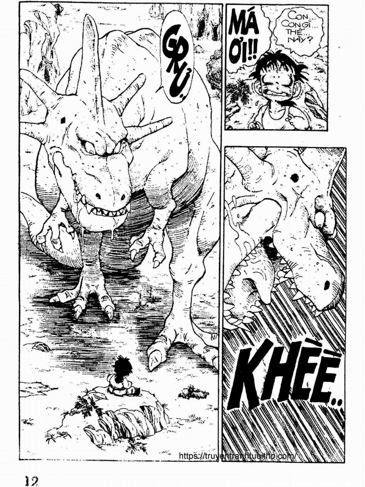 7 Viên Bi Rồng Chapter 27 trang 11