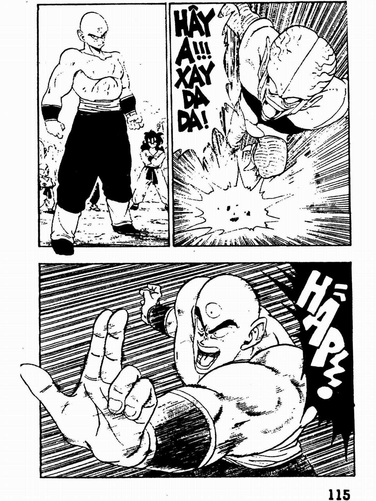 7 Viên Bi Rồng Chapter 27 trang 114