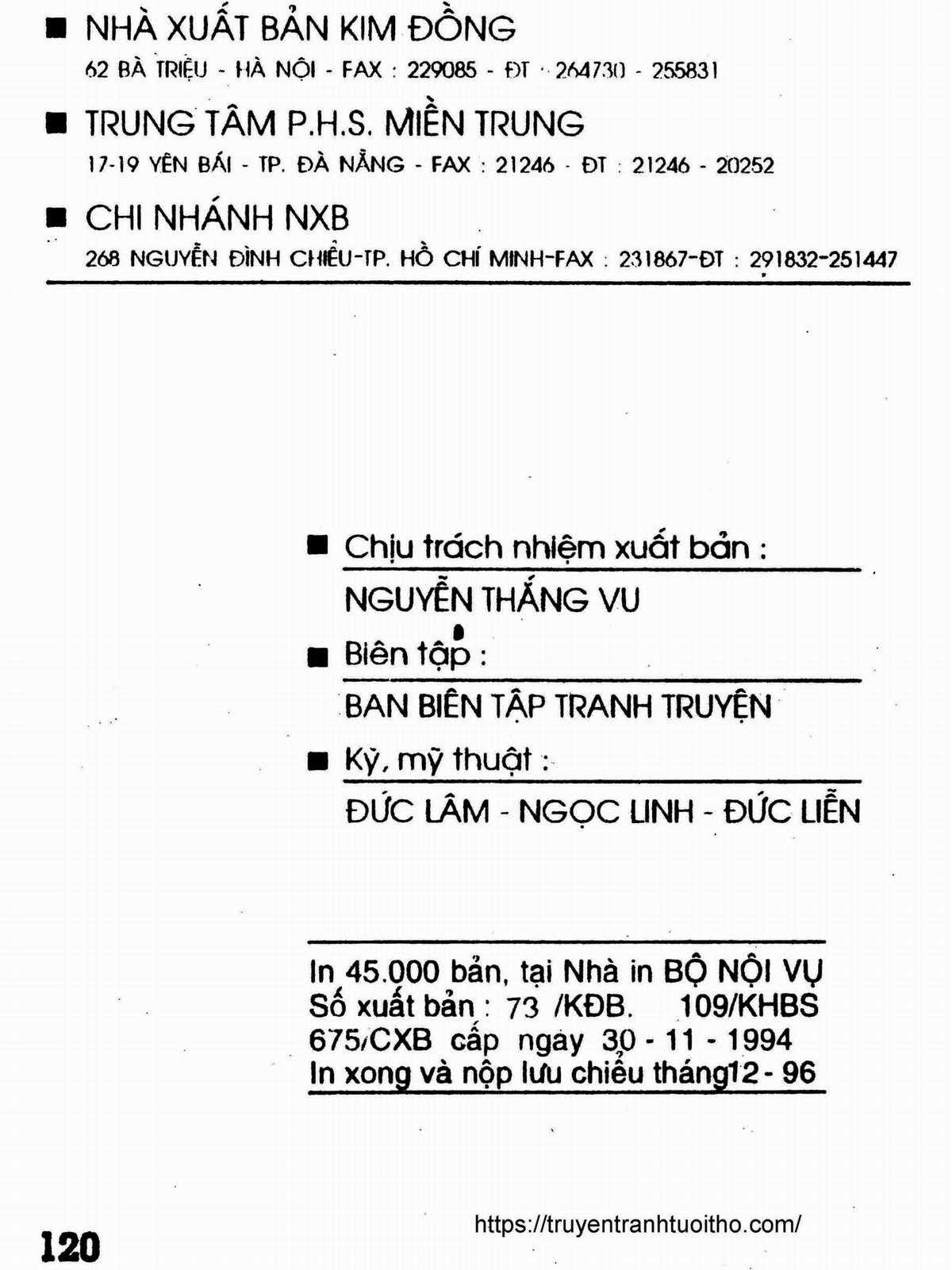 7 Viên Bi Rồng Chapter 27 trang 119