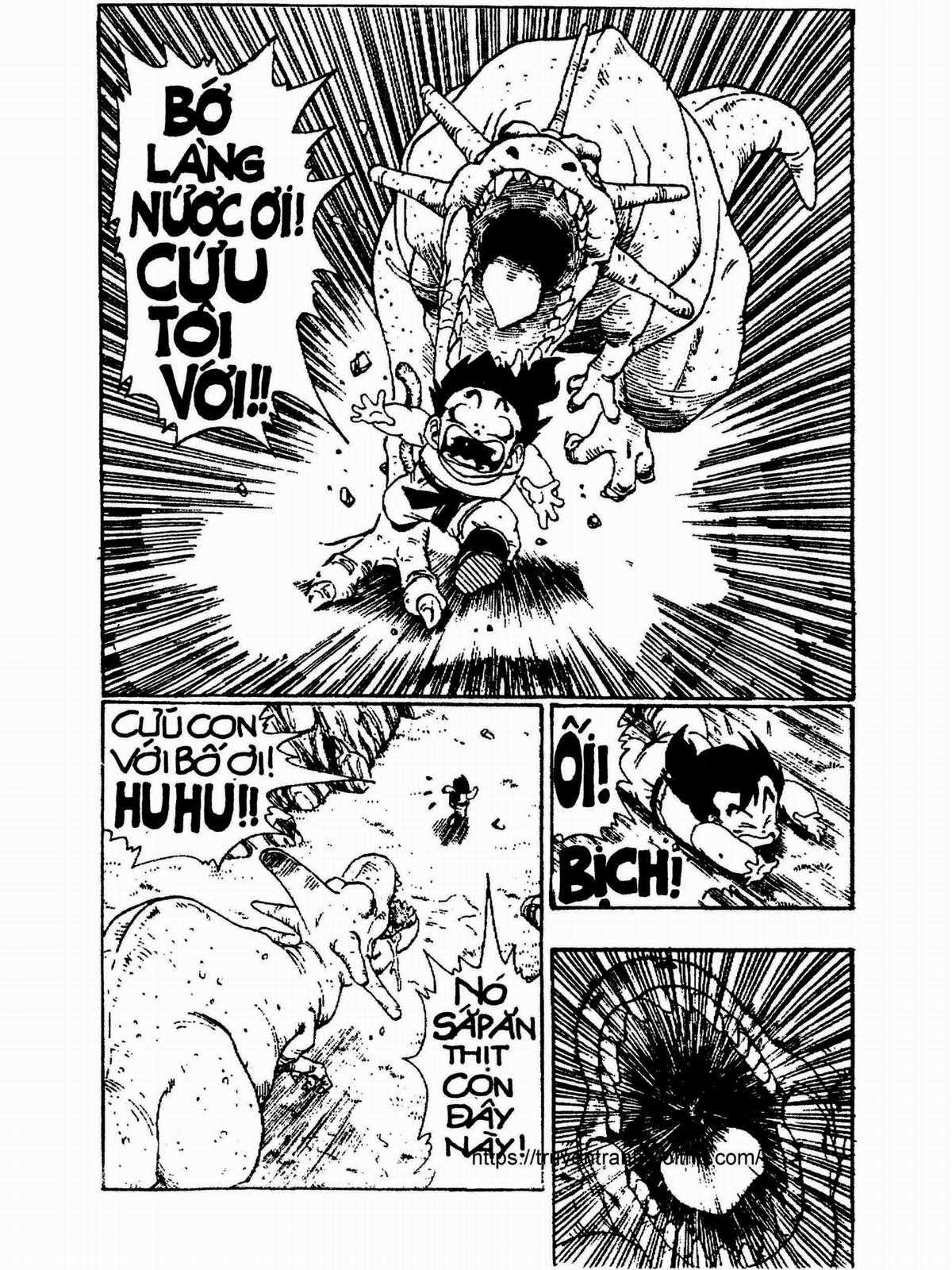 7 Viên Bi Rồng Chapter 27 trang 12