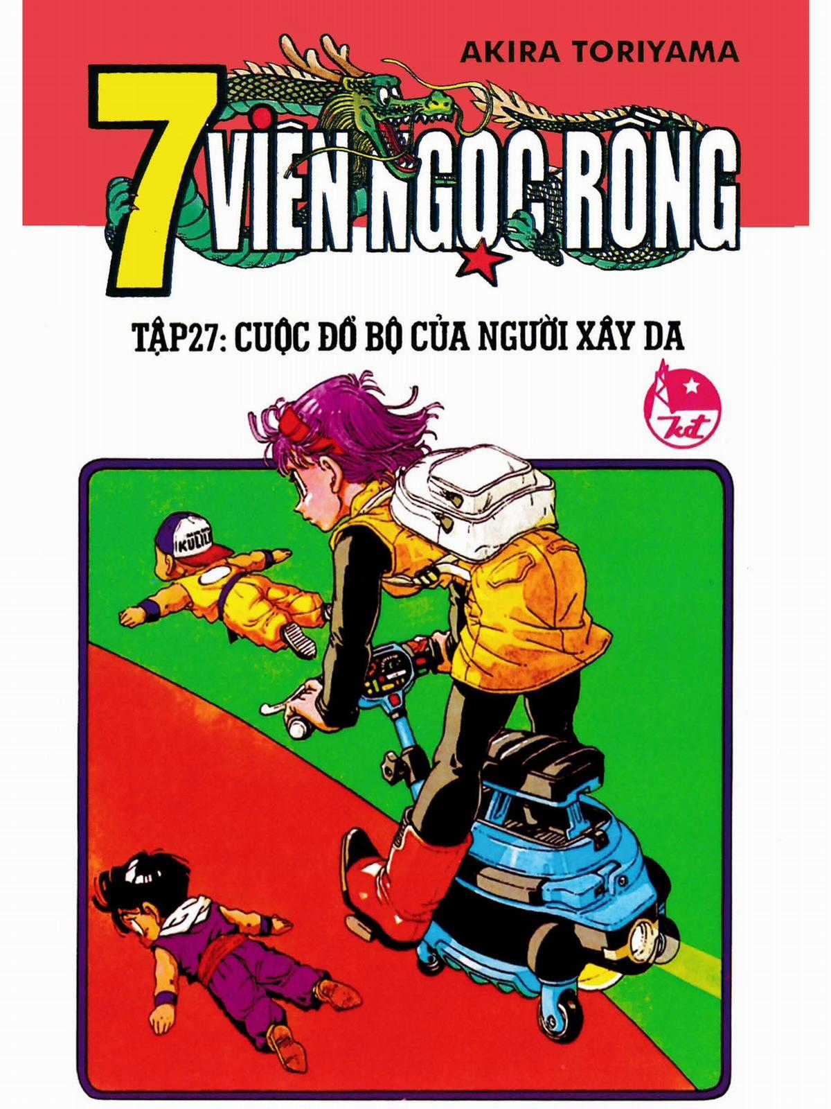 7 Viên Bi Rồng Chapter 27 trang 120