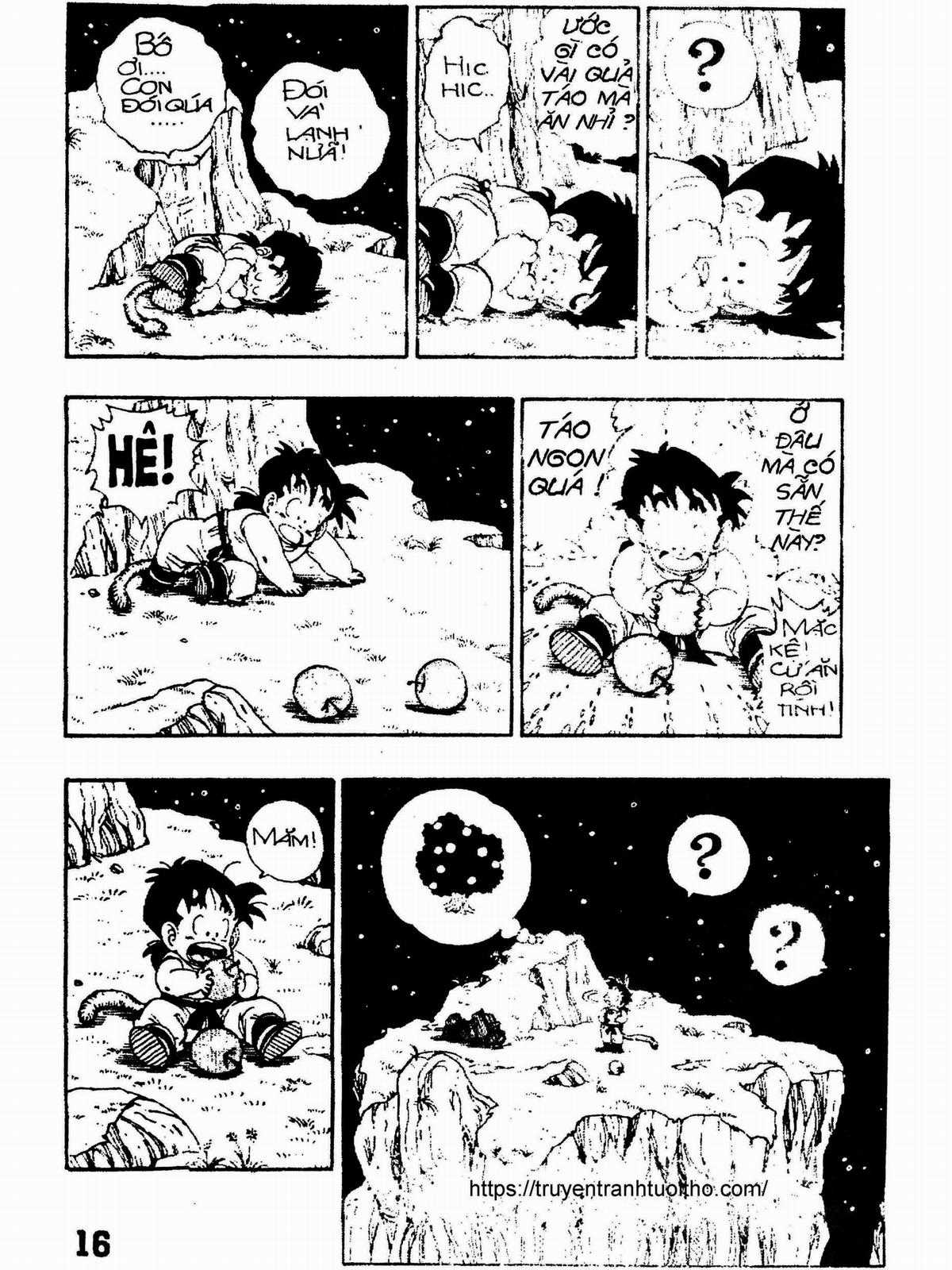 7 Viên Bi Rồng Chapter 27 trang 15