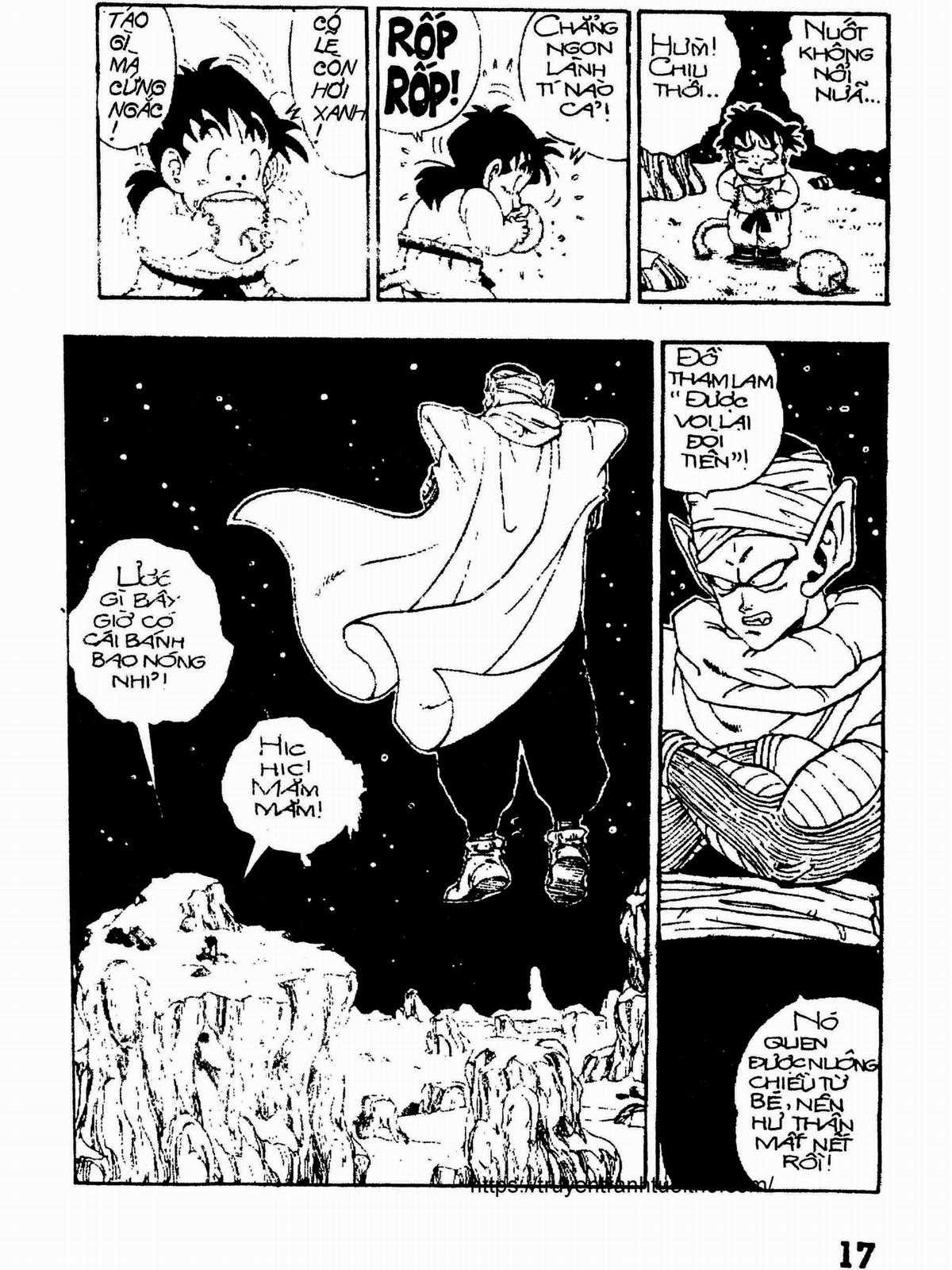 7 Viên Bi Rồng Chapter 27 trang 16