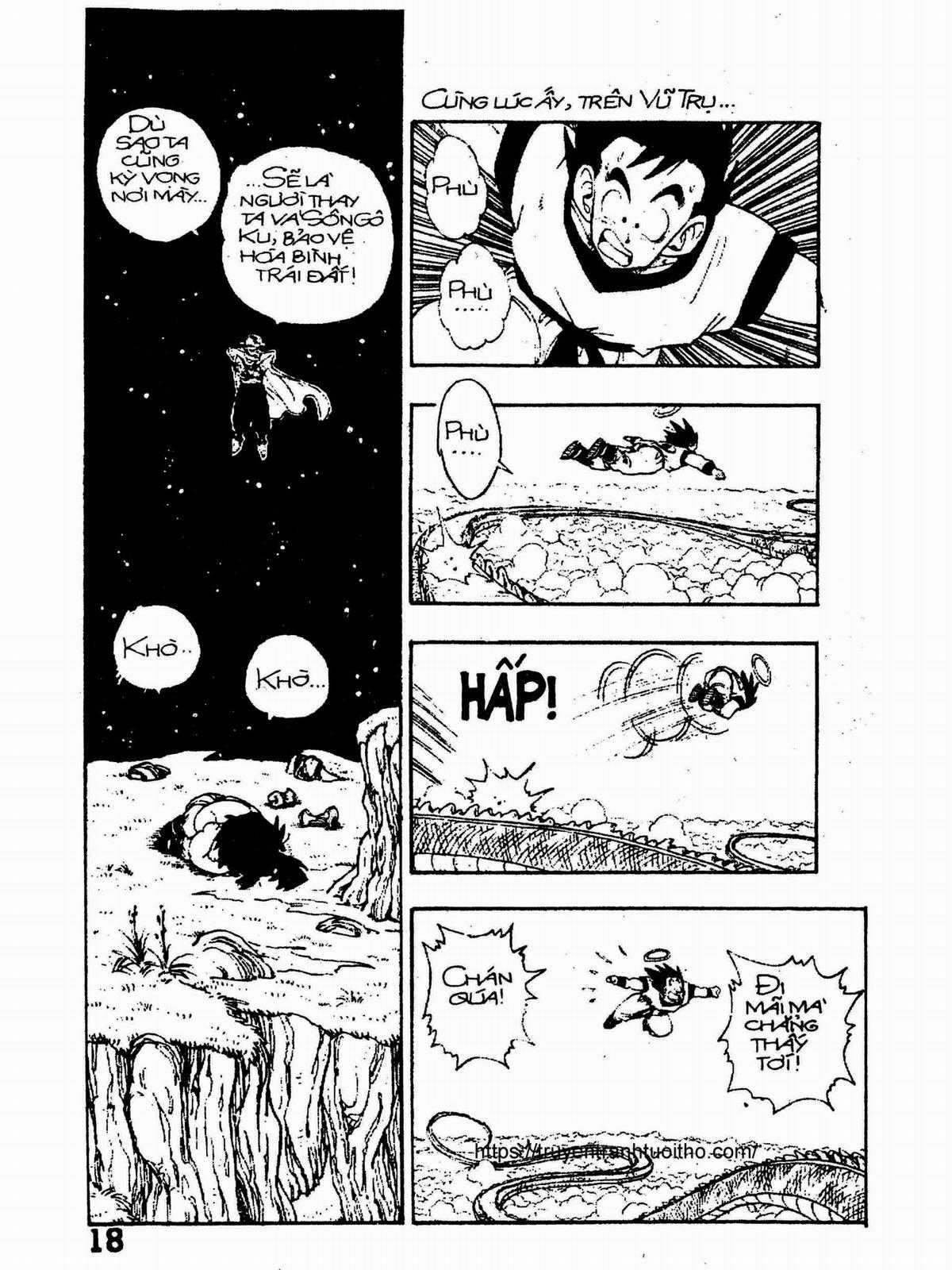 7 Viên Bi Rồng Chapter 27 trang 17