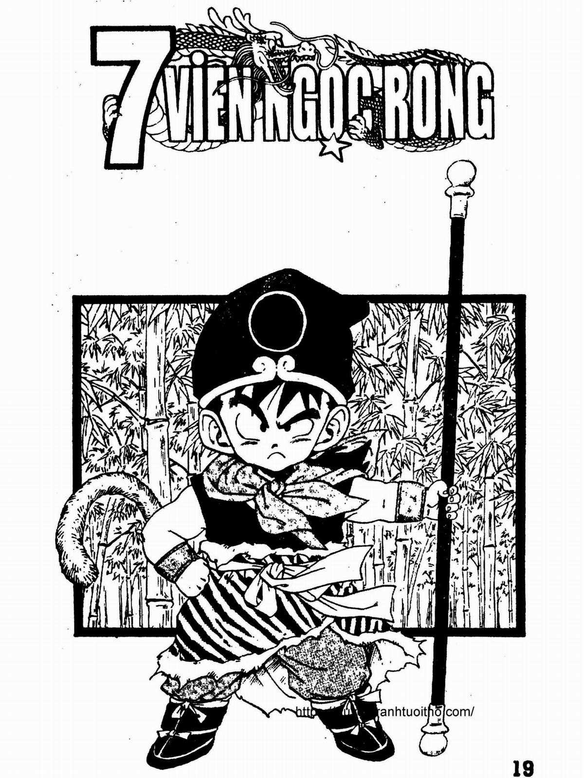 7 Viên Bi Rồng Chapter 27 trang 18