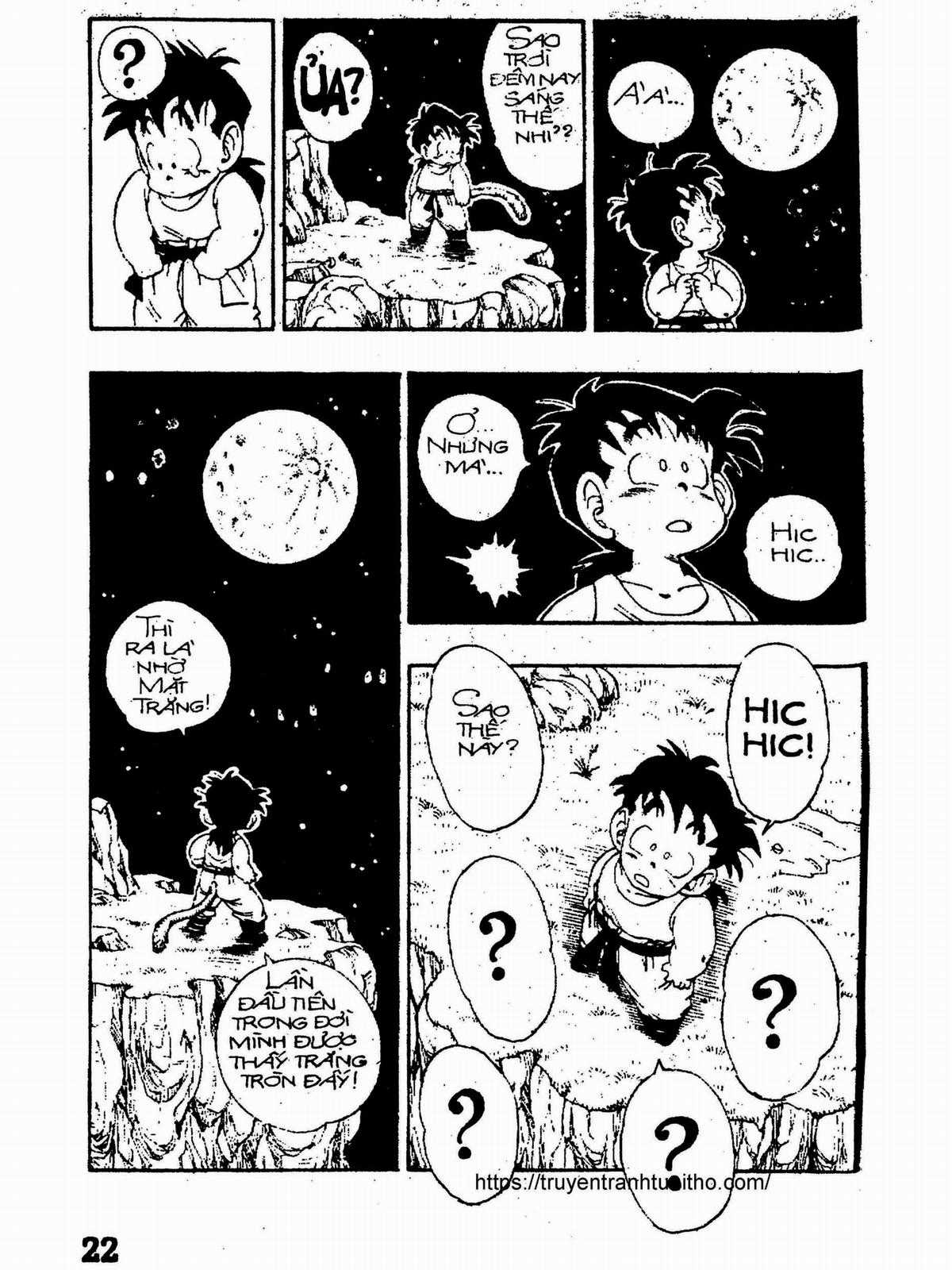 7 Viên Bi Rồng Chapter 27 trang 21