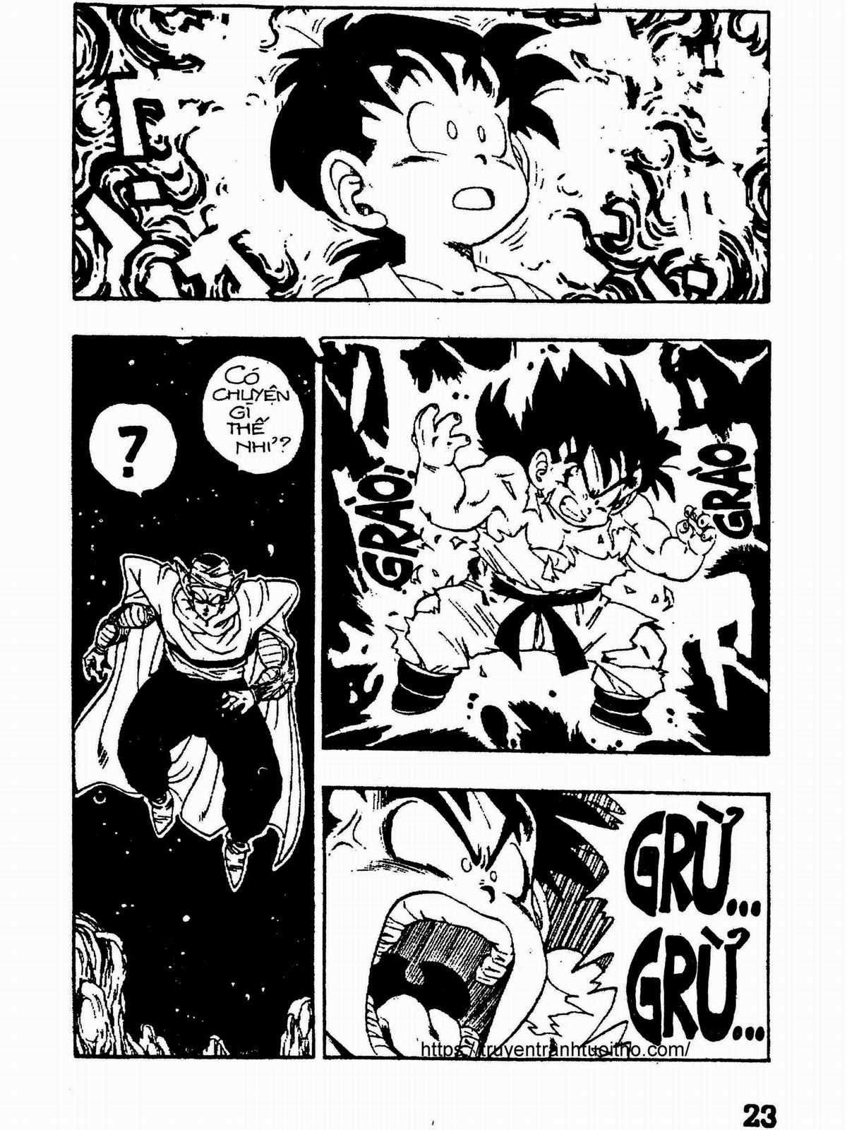 7 Viên Bi Rồng Chapter 27 trang 22