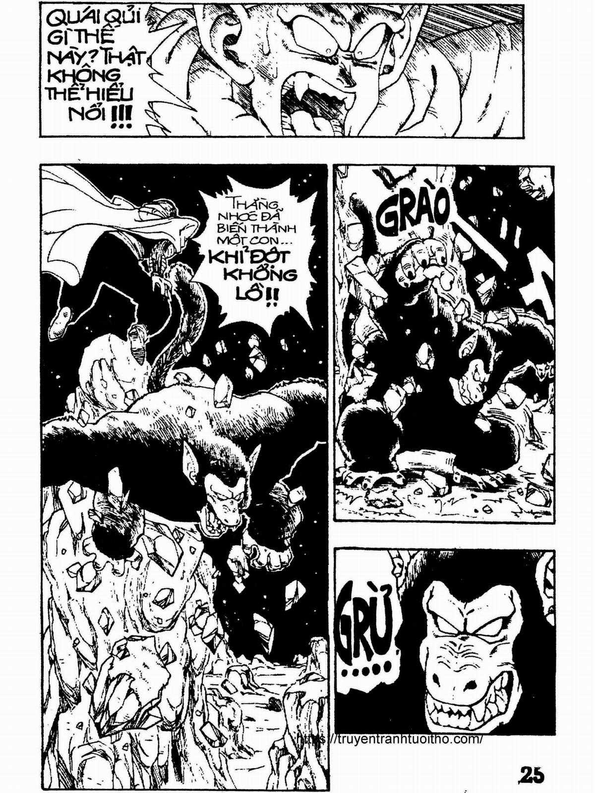 7 Viên Bi Rồng Chapter 27 trang 24