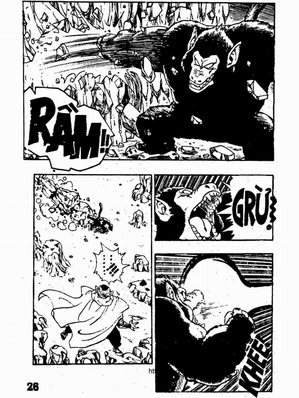 7 Viên Bi Rồng Chapter 27 trang 25