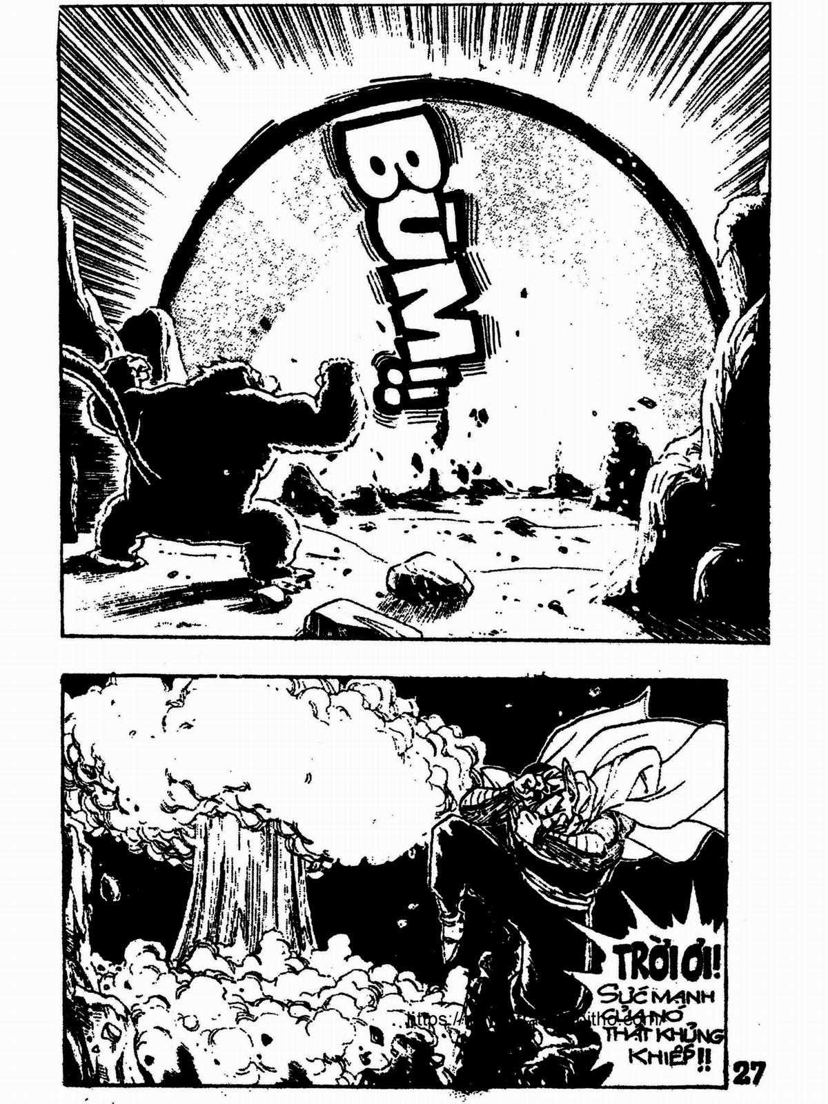 7 Viên Bi Rồng Chapter 27 trang 26