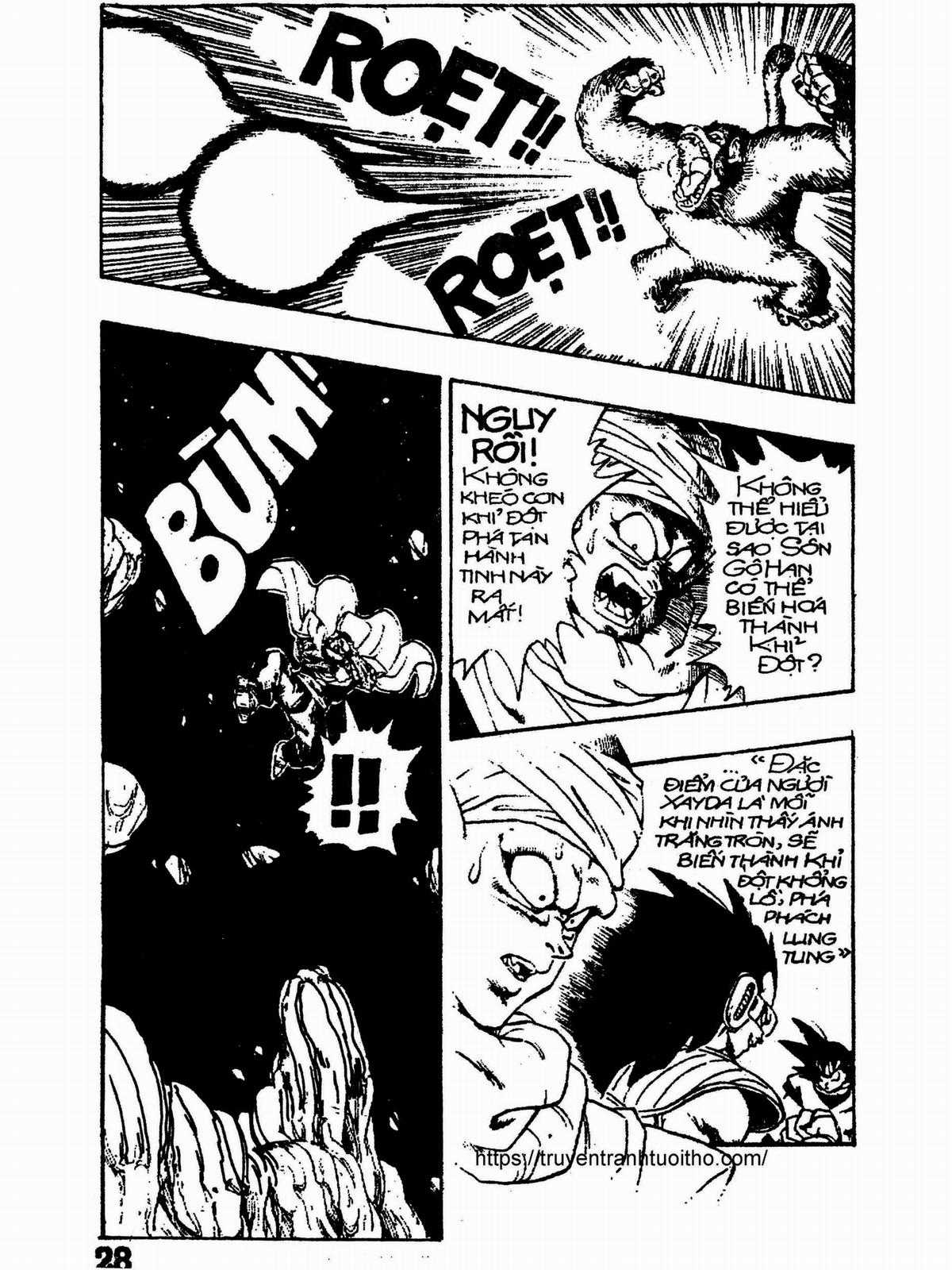 7 Viên Bi Rồng Chapter 27 trang 27