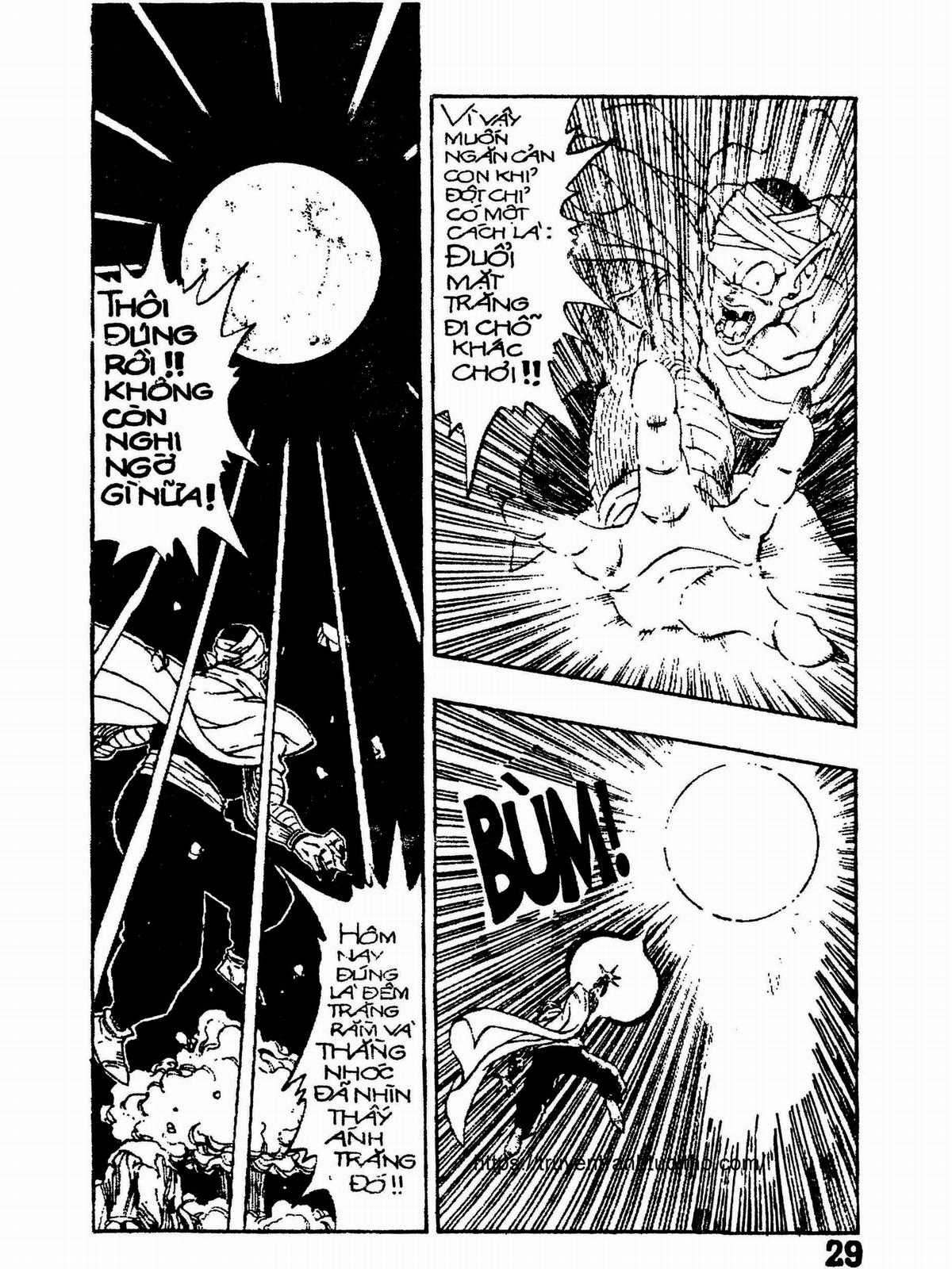 7 Viên Bi Rồng Chapter 27 trang 28