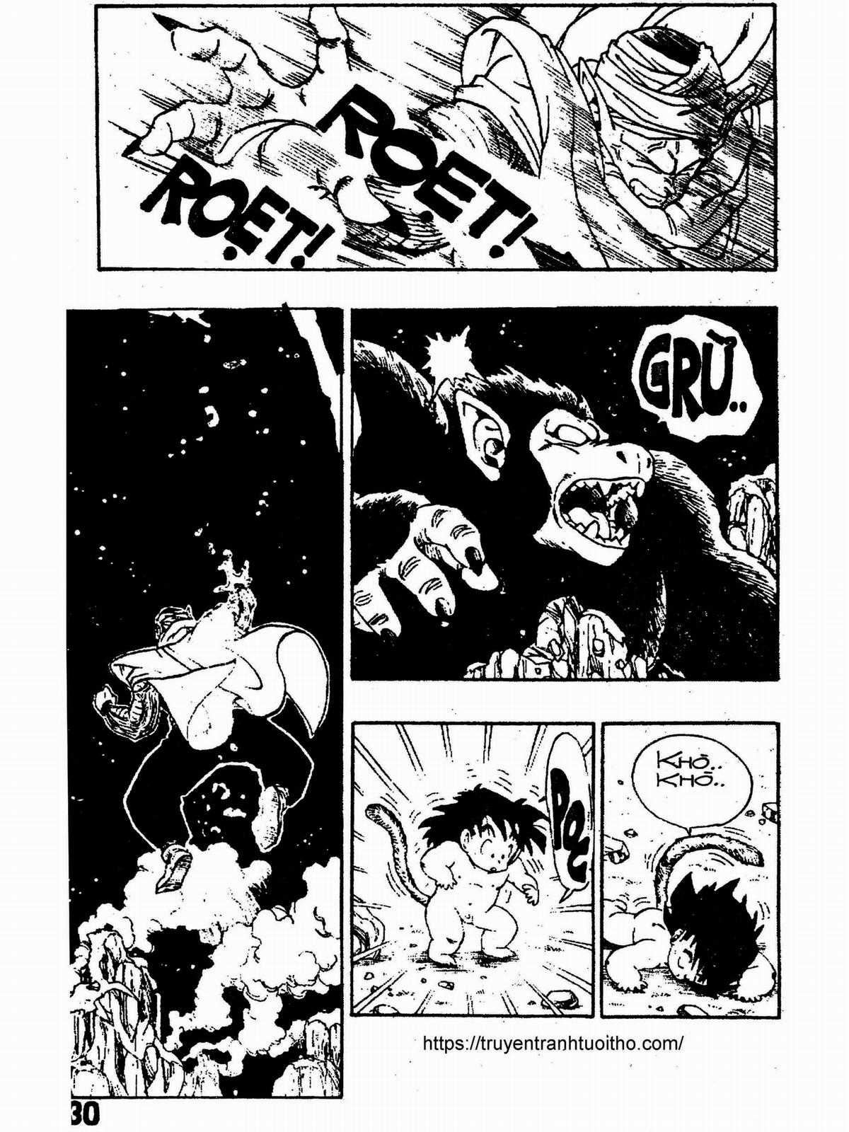 7 Viên Bi Rồng Chapter 27 trang 29