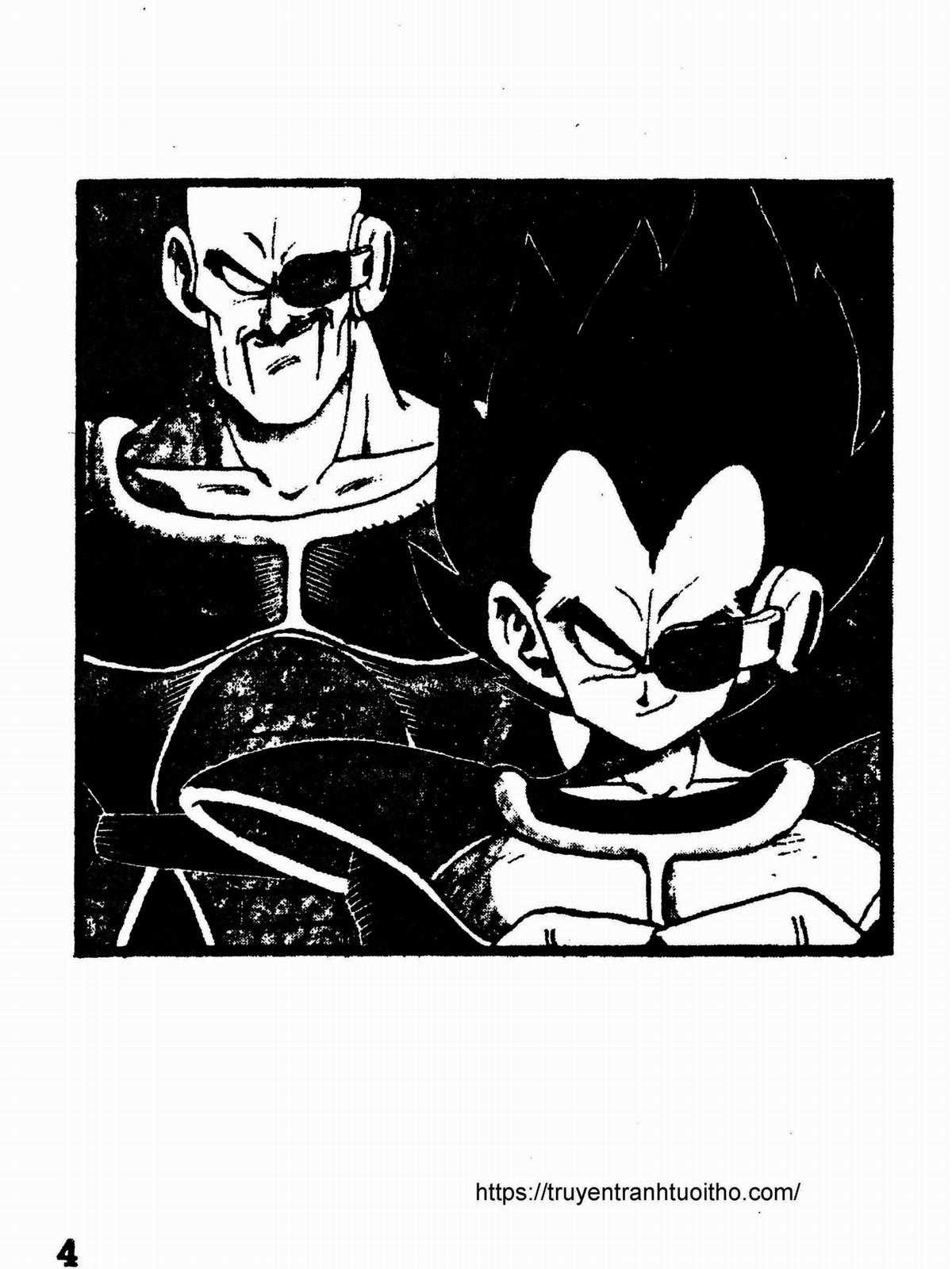 7 Viên Bi Rồng Chapter 27 trang 3