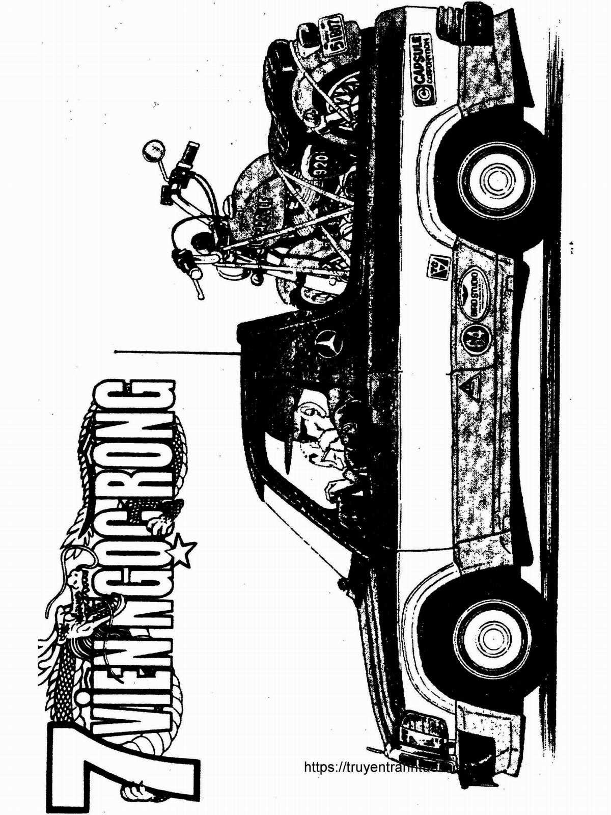 7 Viên Bi Rồng Chapter 27 trang 33