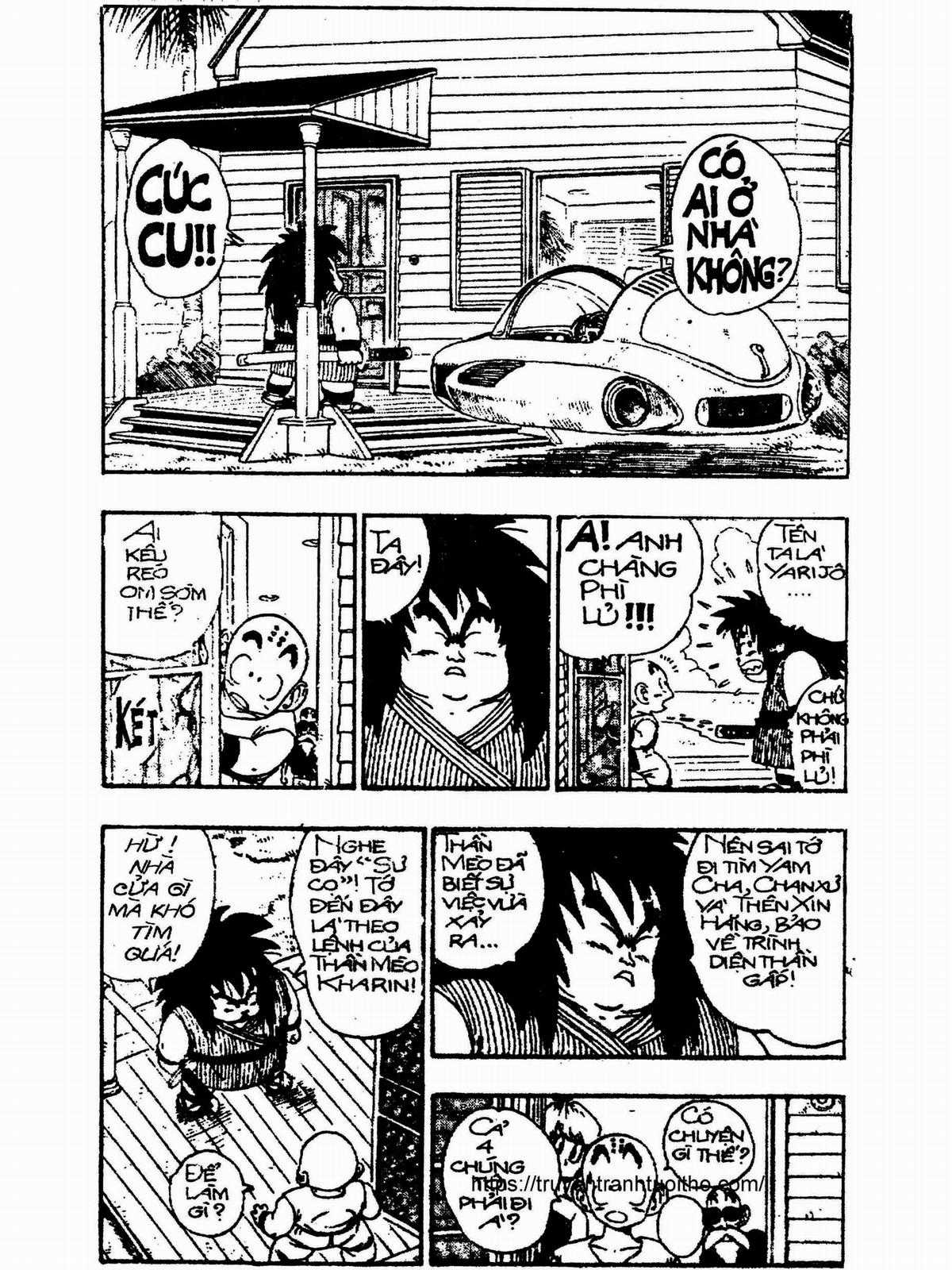 7 Viên Bi Rồng Chapter 27 trang 39