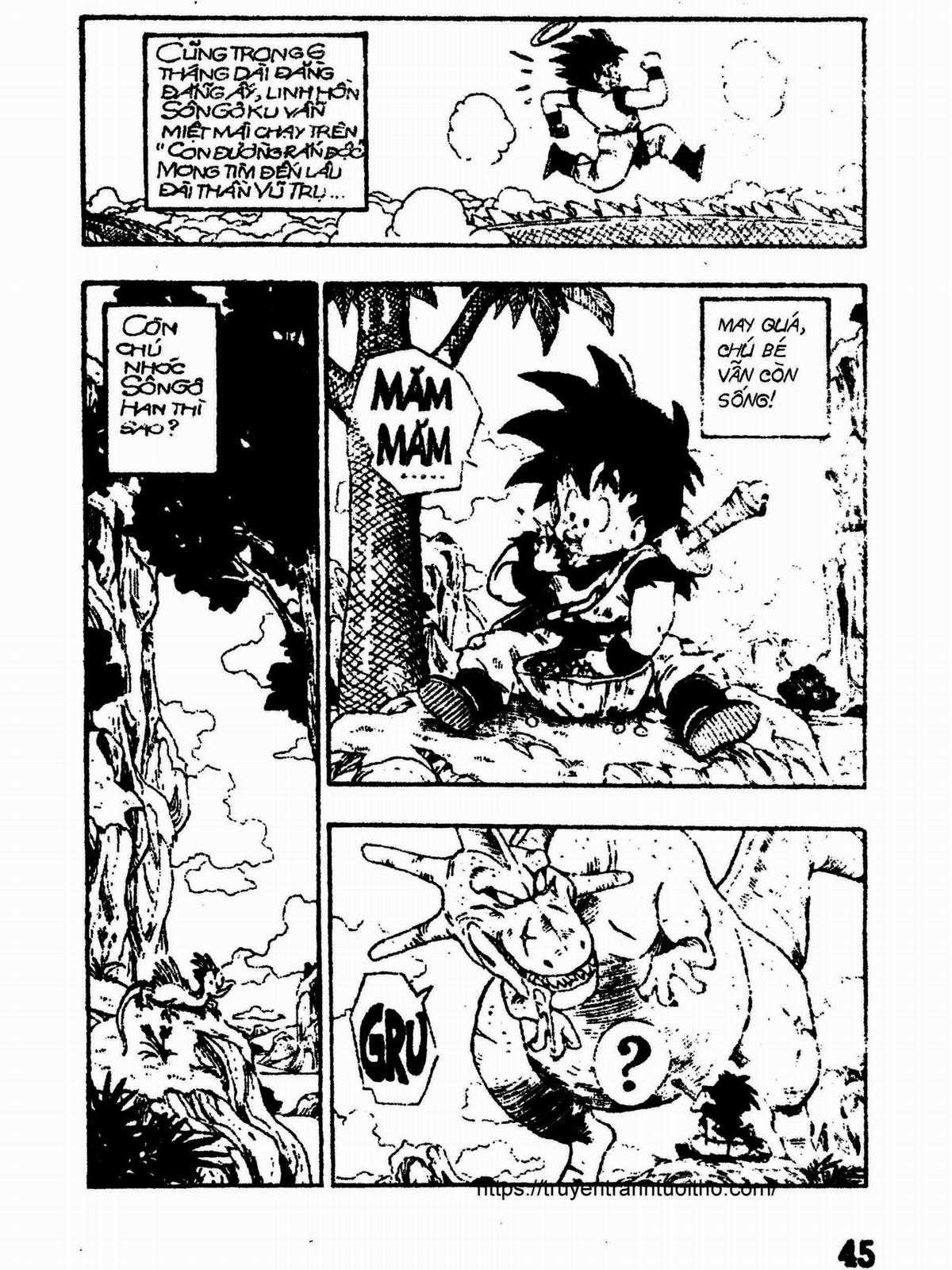 7 Viên Bi Rồng Chapter 27 trang 44