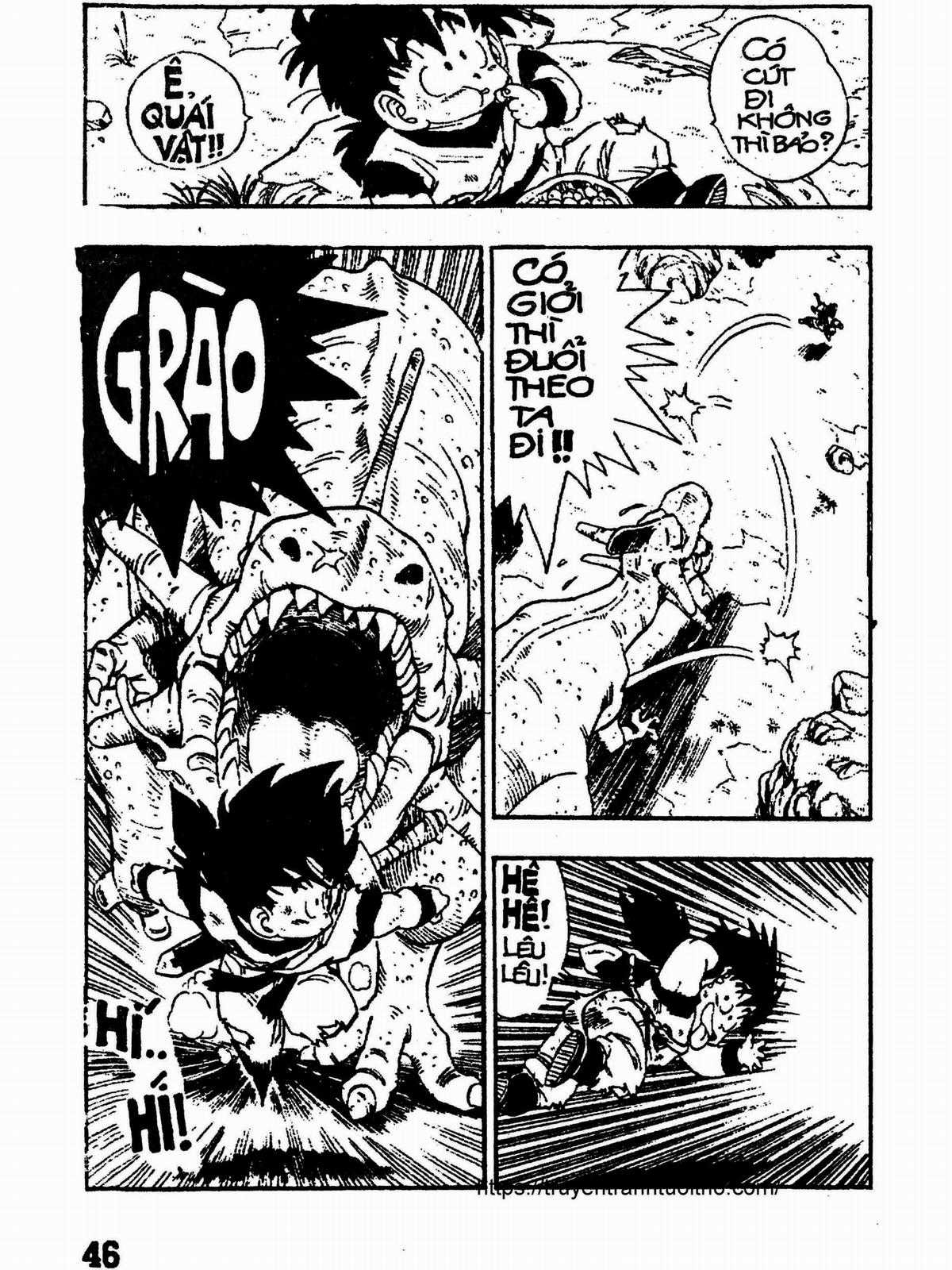 7 Viên Bi Rồng Chapter 27 trang 45