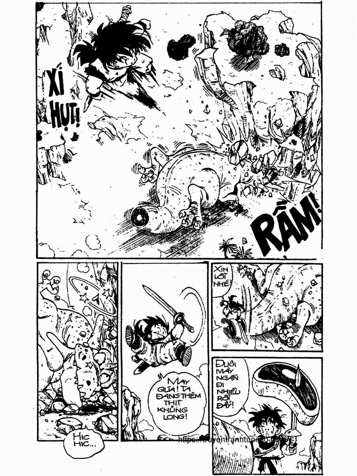 7 Viên Bi Rồng Chapter 27 trang 46