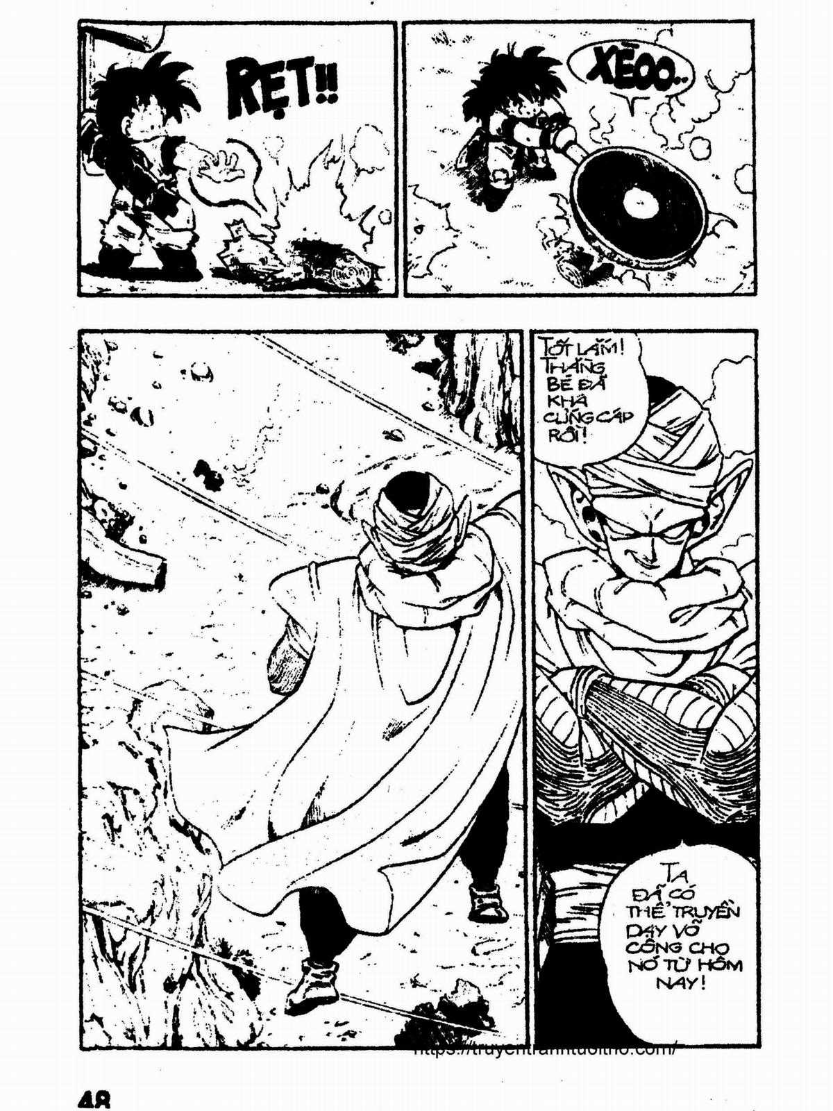 7 Viên Bi Rồng Chapter 27 trang 47