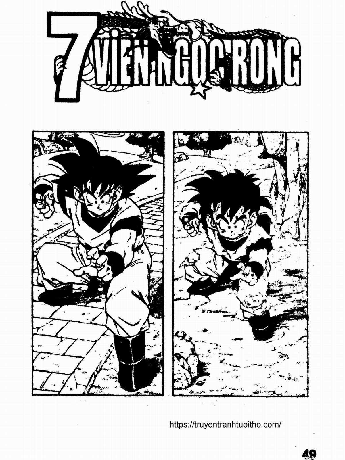 7 Viên Bi Rồng Chapter 27 trang 48