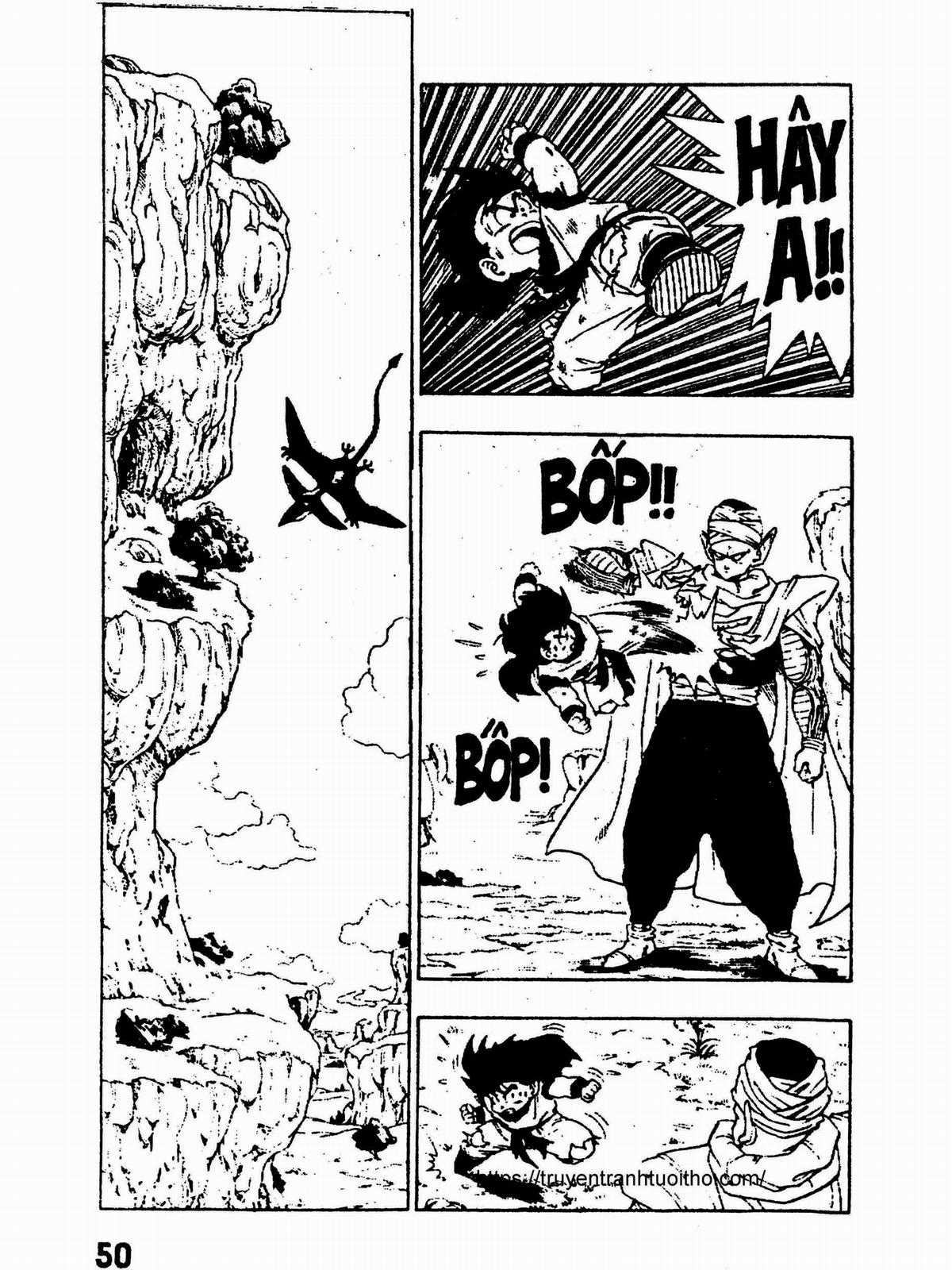 7 Viên Bi Rồng Chapter 27 trang 49