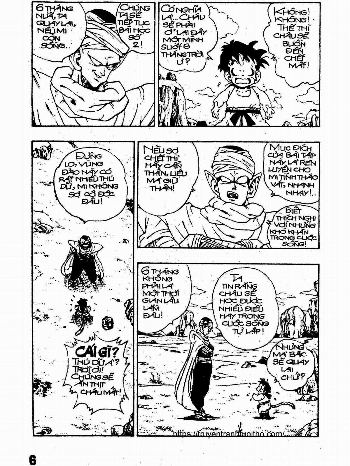 7 Viên Bi Rồng Chapter 27 trang 5