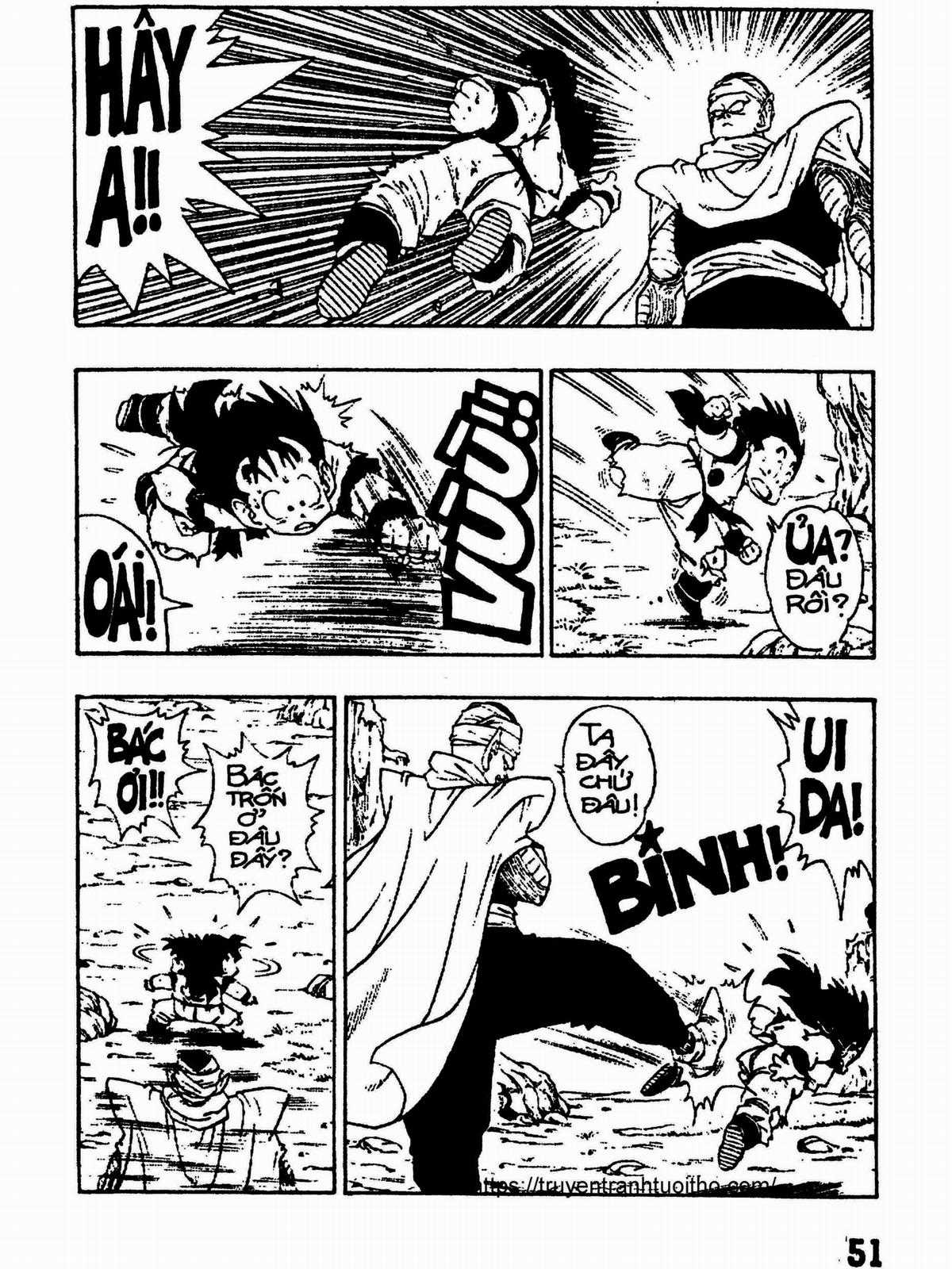 7 Viên Bi Rồng Chapter 27 trang 50