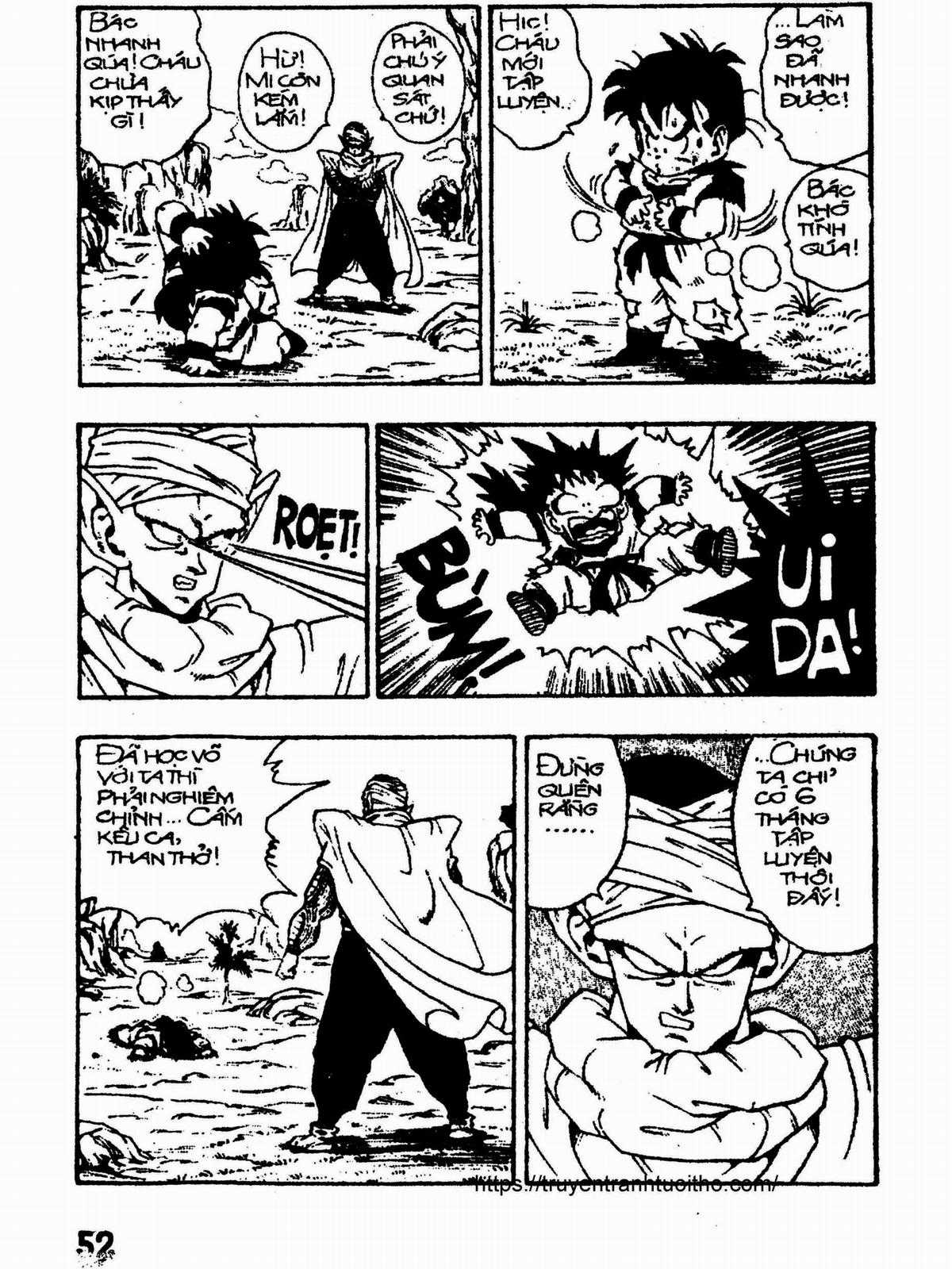 7 Viên Bi Rồng Chapter 27 trang 51