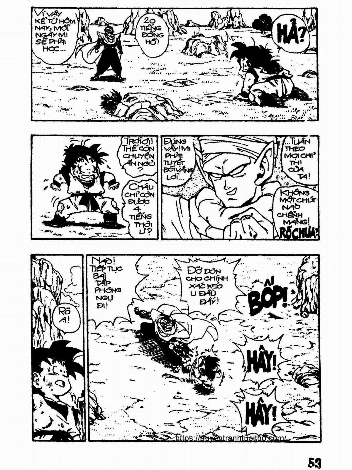 7 Viên Bi Rồng Chapter 27 trang 52