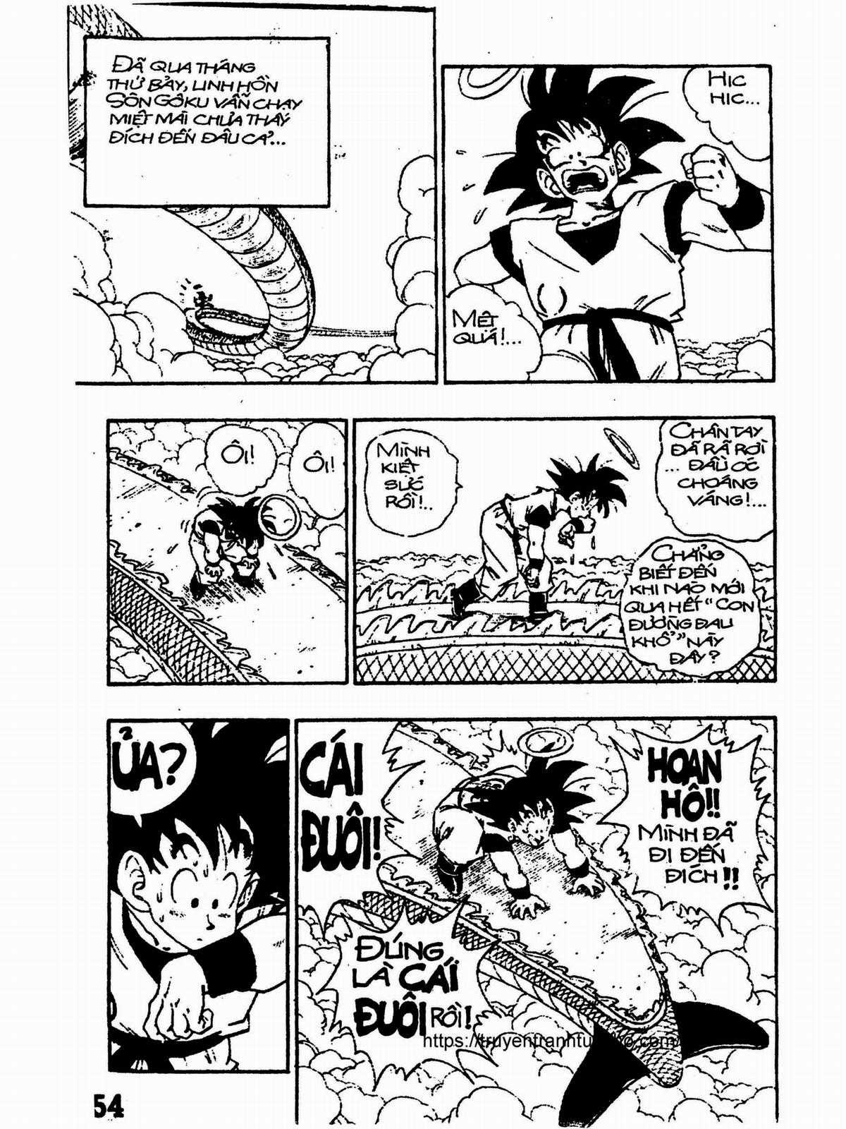 7 Viên Bi Rồng Chapter 27 trang 53