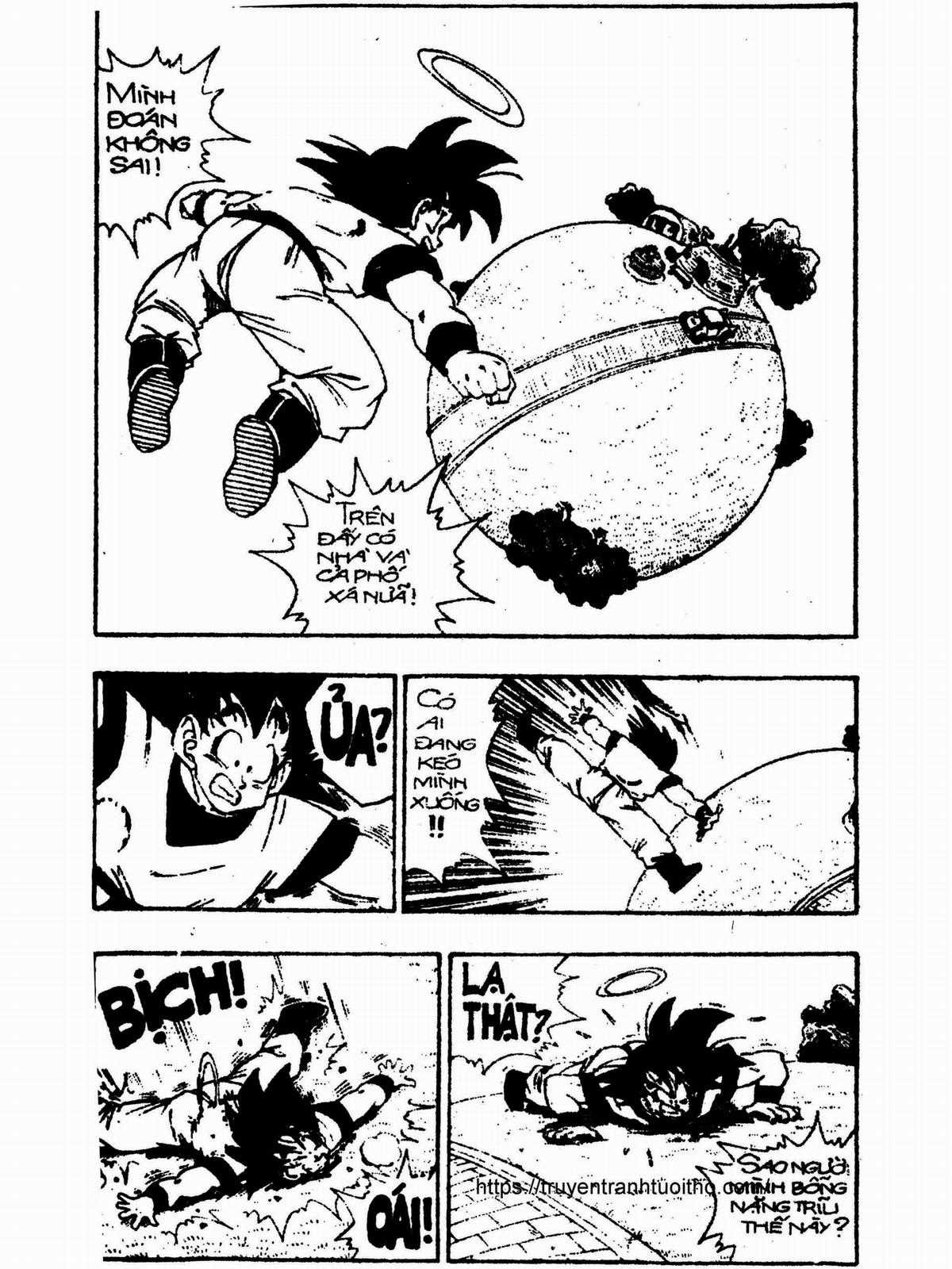 7 Viên Bi Rồng Chapter 27 trang 55