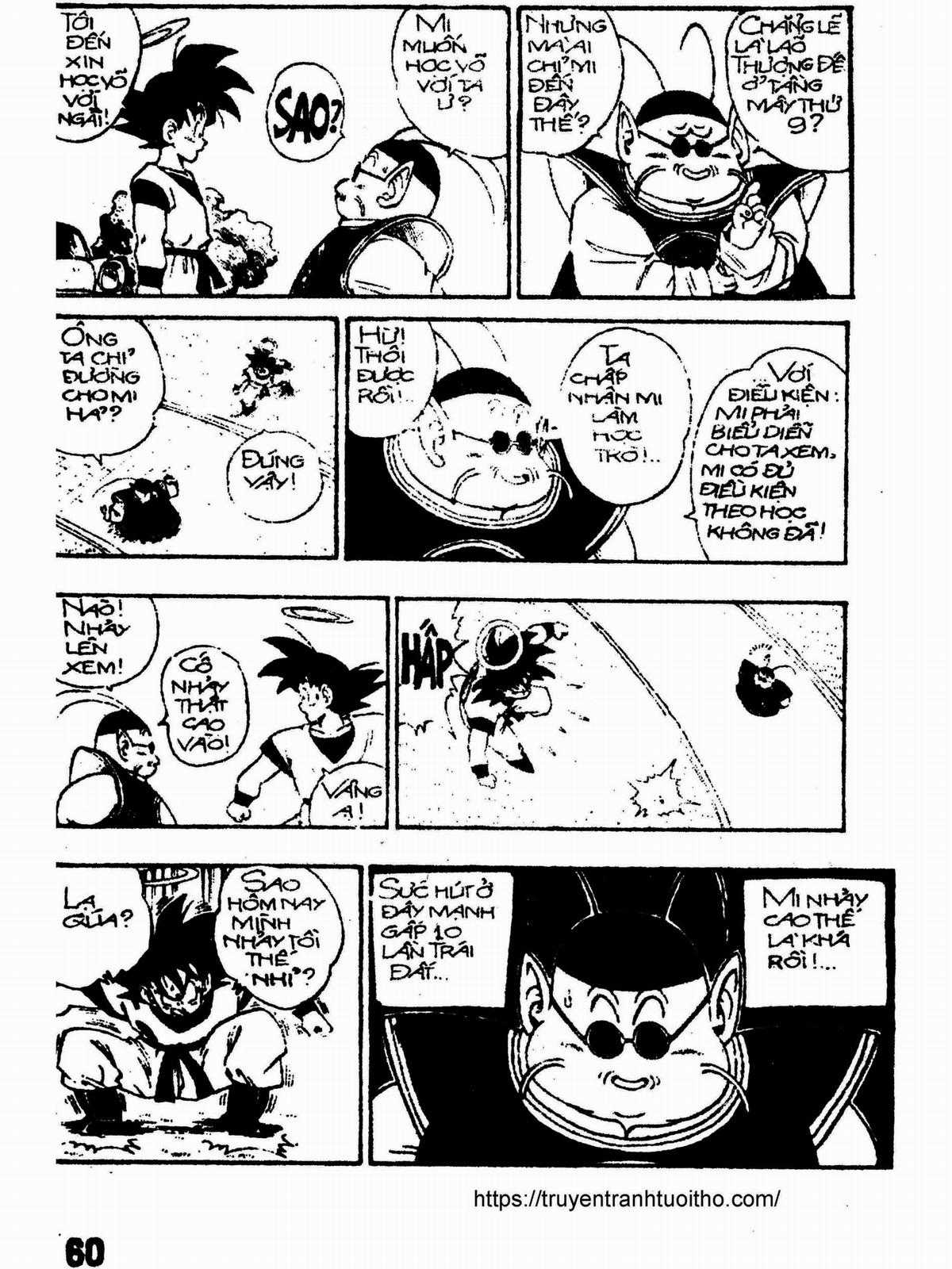 7 Viên Bi Rồng Chapter 27 trang 59