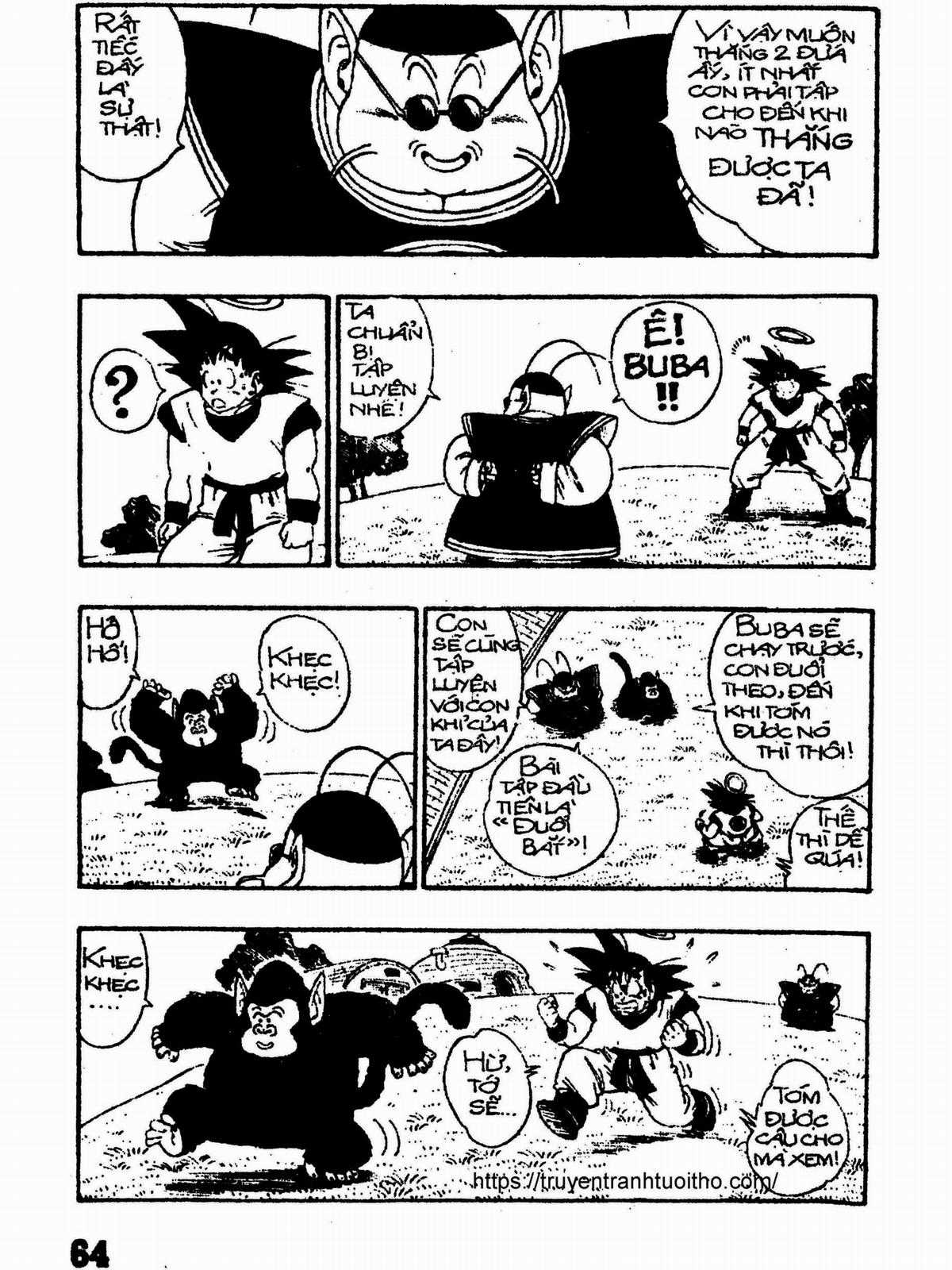 7 Viên Bi Rồng Chapter 27 trang 63