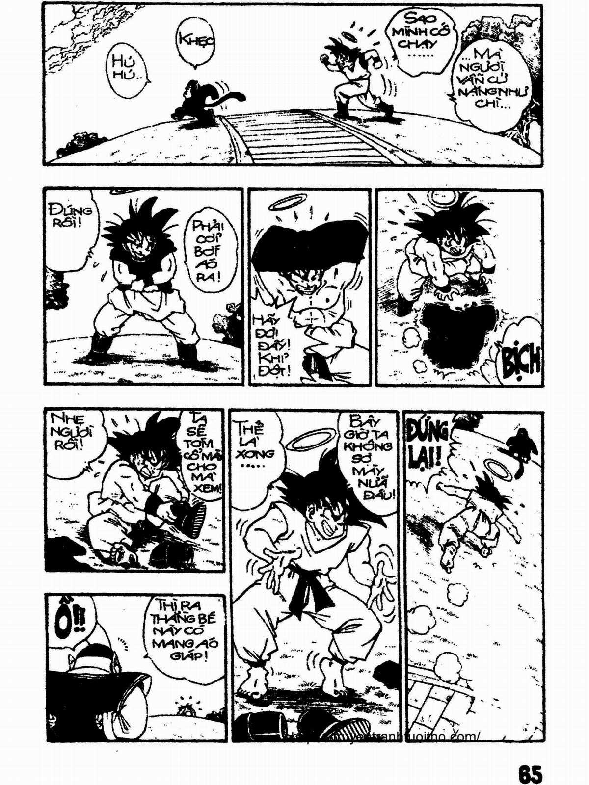 7 Viên Bi Rồng Chapter 27 trang 64