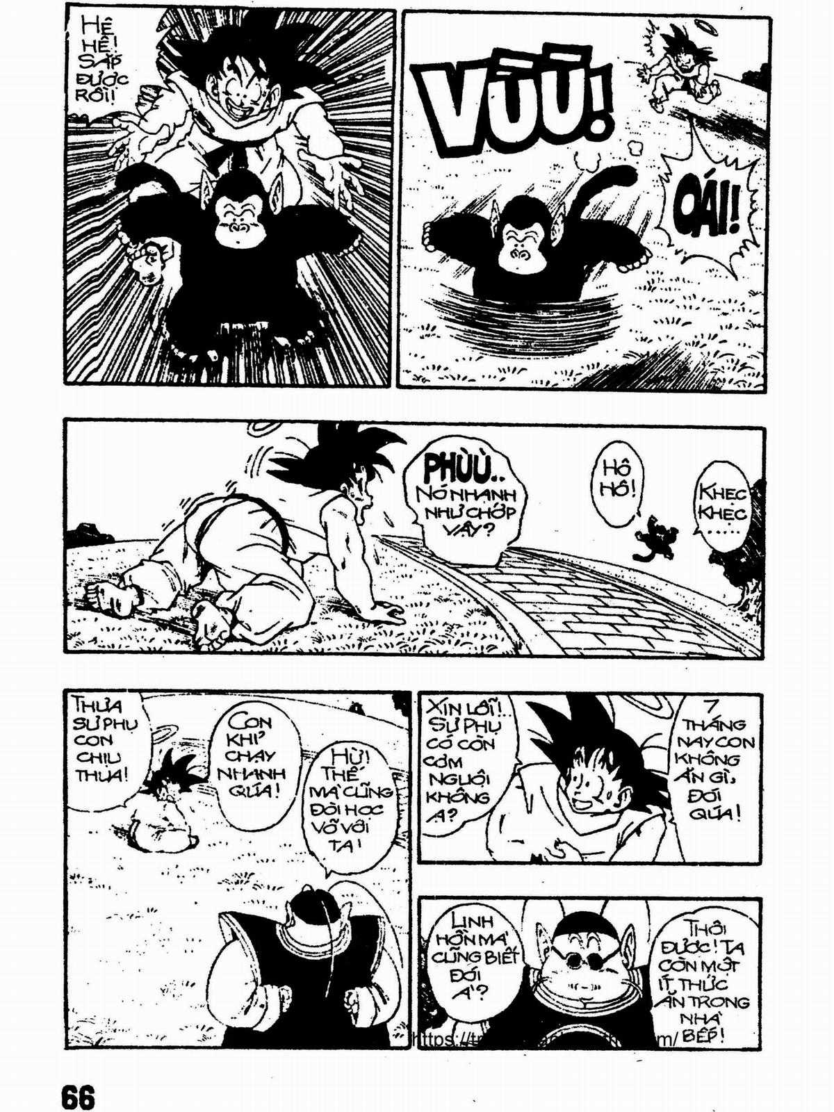 7 Viên Bi Rồng Chapter 27 trang 65