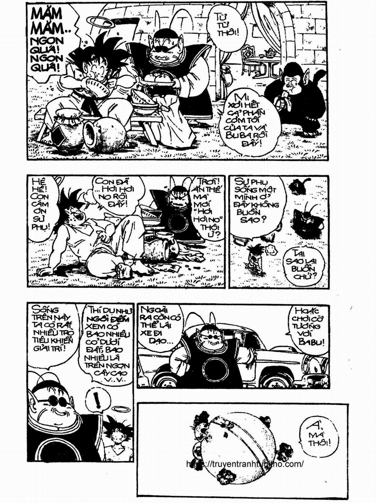 7 Viên Bi Rồng Chapter 27 trang 66