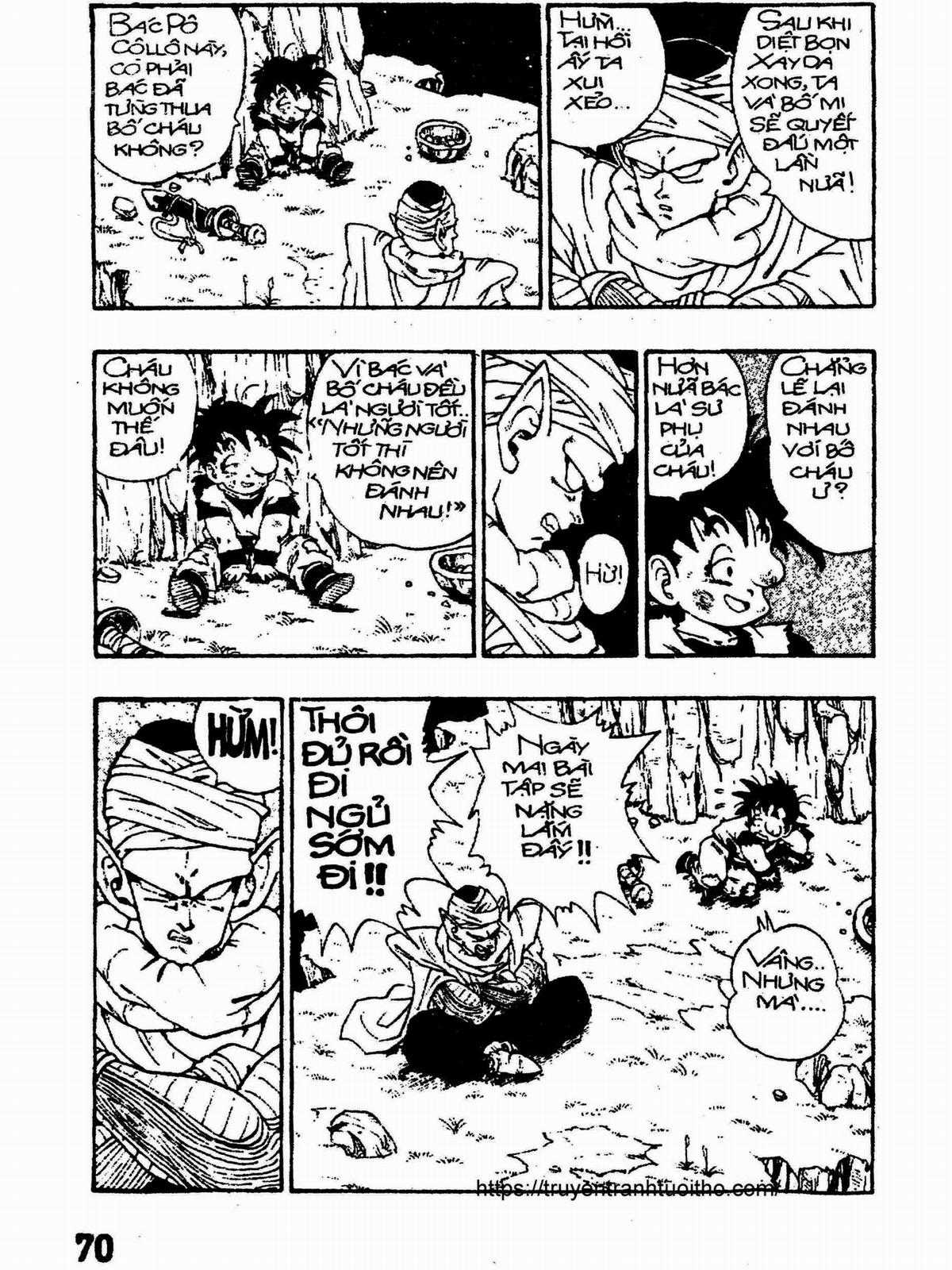 7 Viên Bi Rồng Chapter 27 trang 69