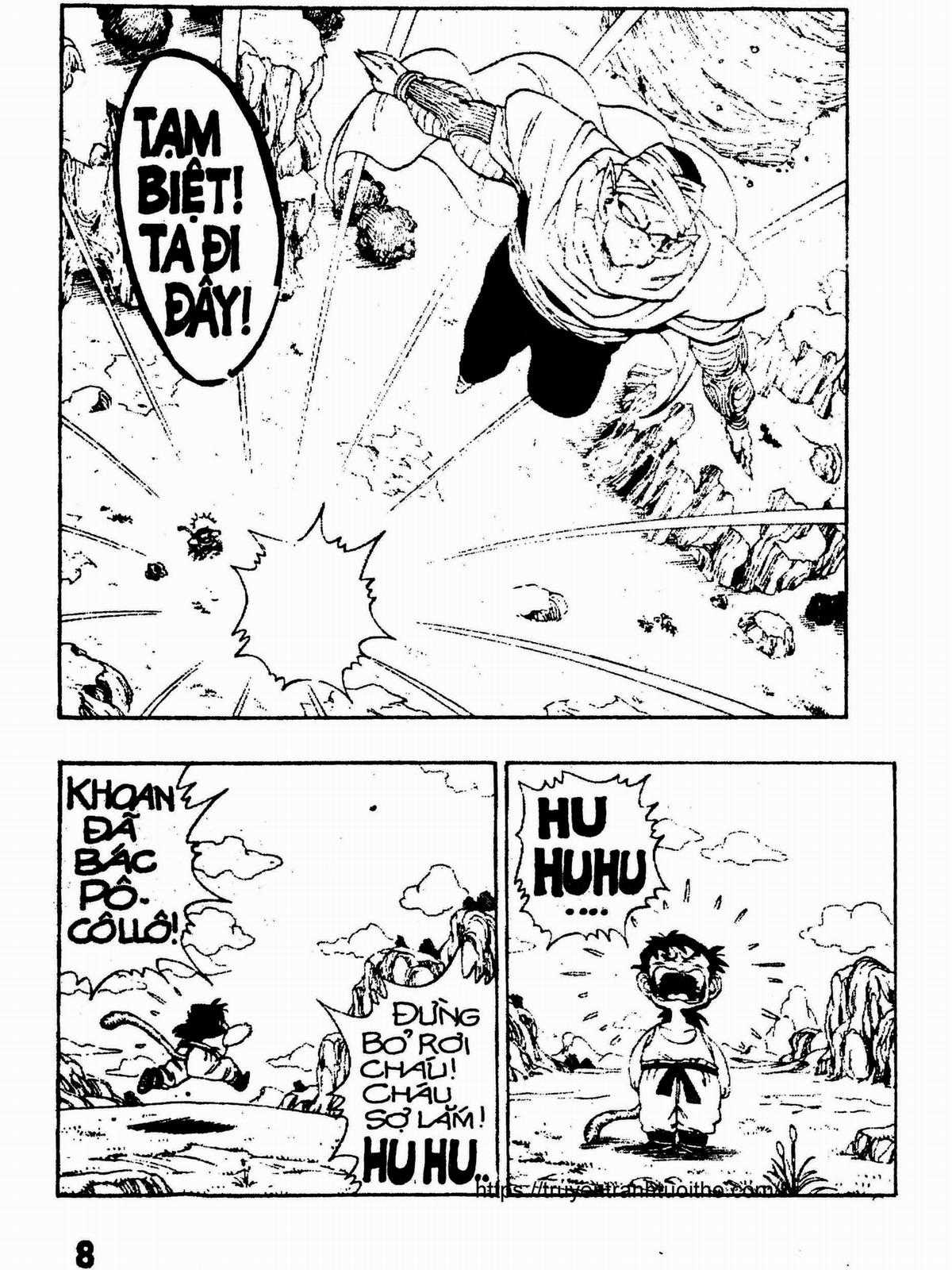 7 Viên Bi Rồng Chapter 27 trang 7