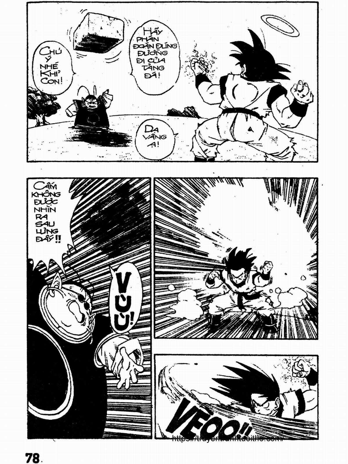 7 Viên Bi Rồng Chapter 27 trang 77