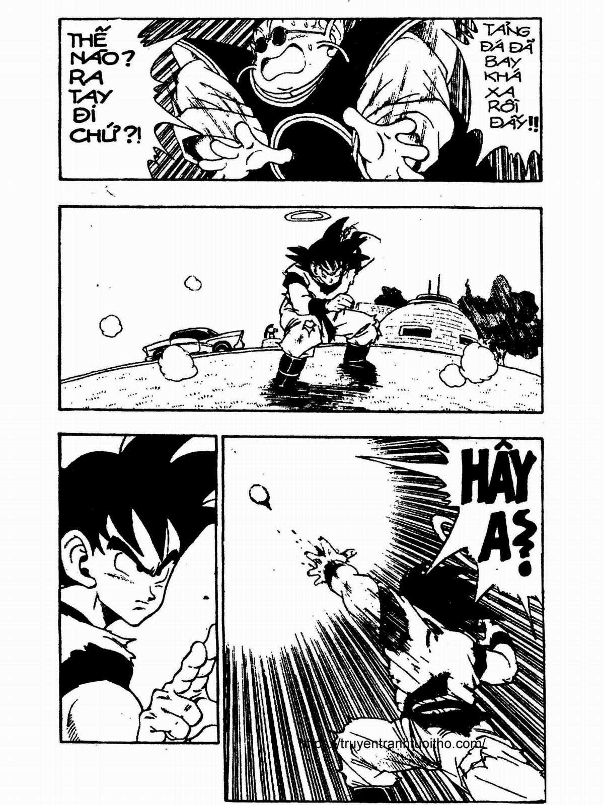 7 Viên Bi Rồng Chapter 27 trang 78