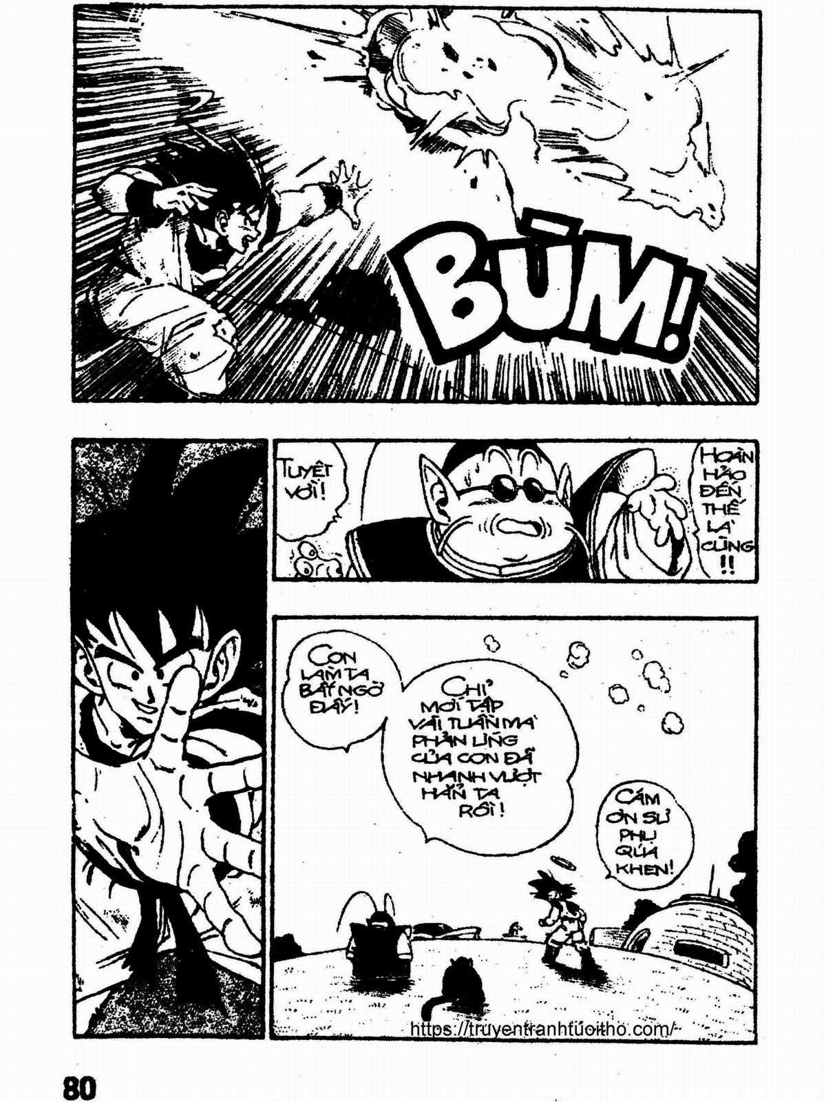 7 Viên Bi Rồng Chapter 27 trang 79