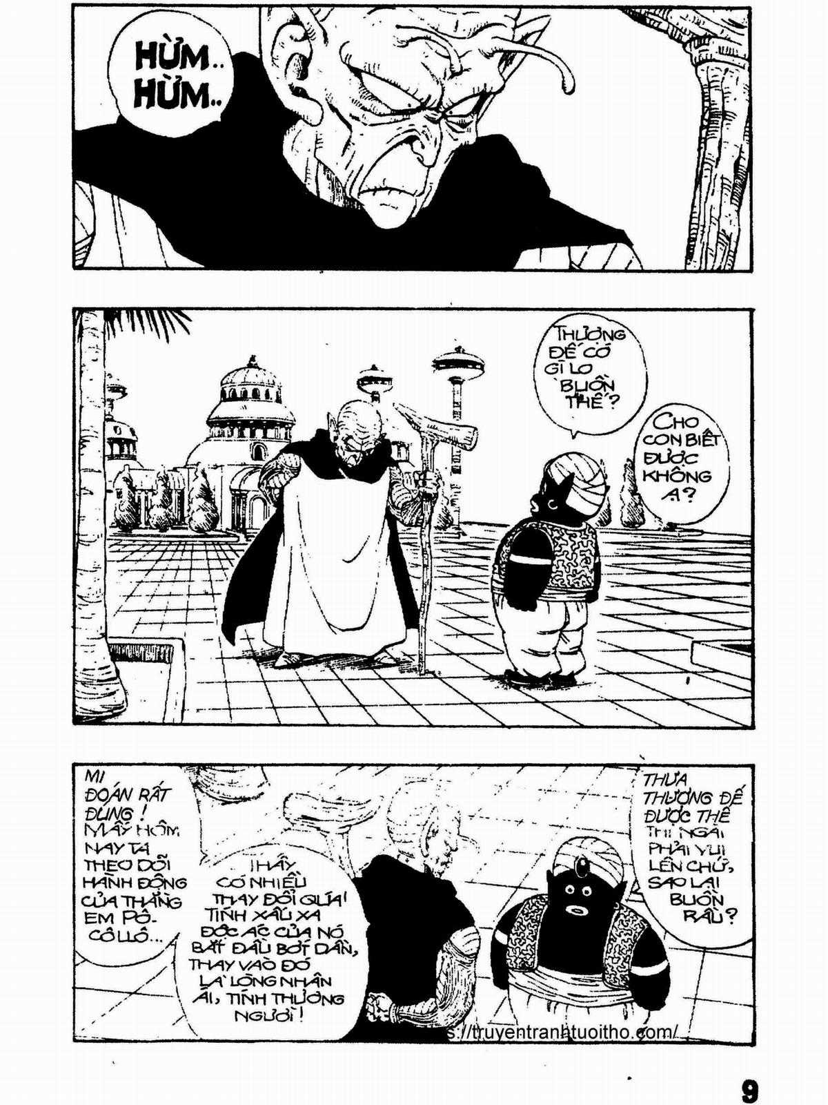 7 Viên Bi Rồng Chapter 27 trang 8