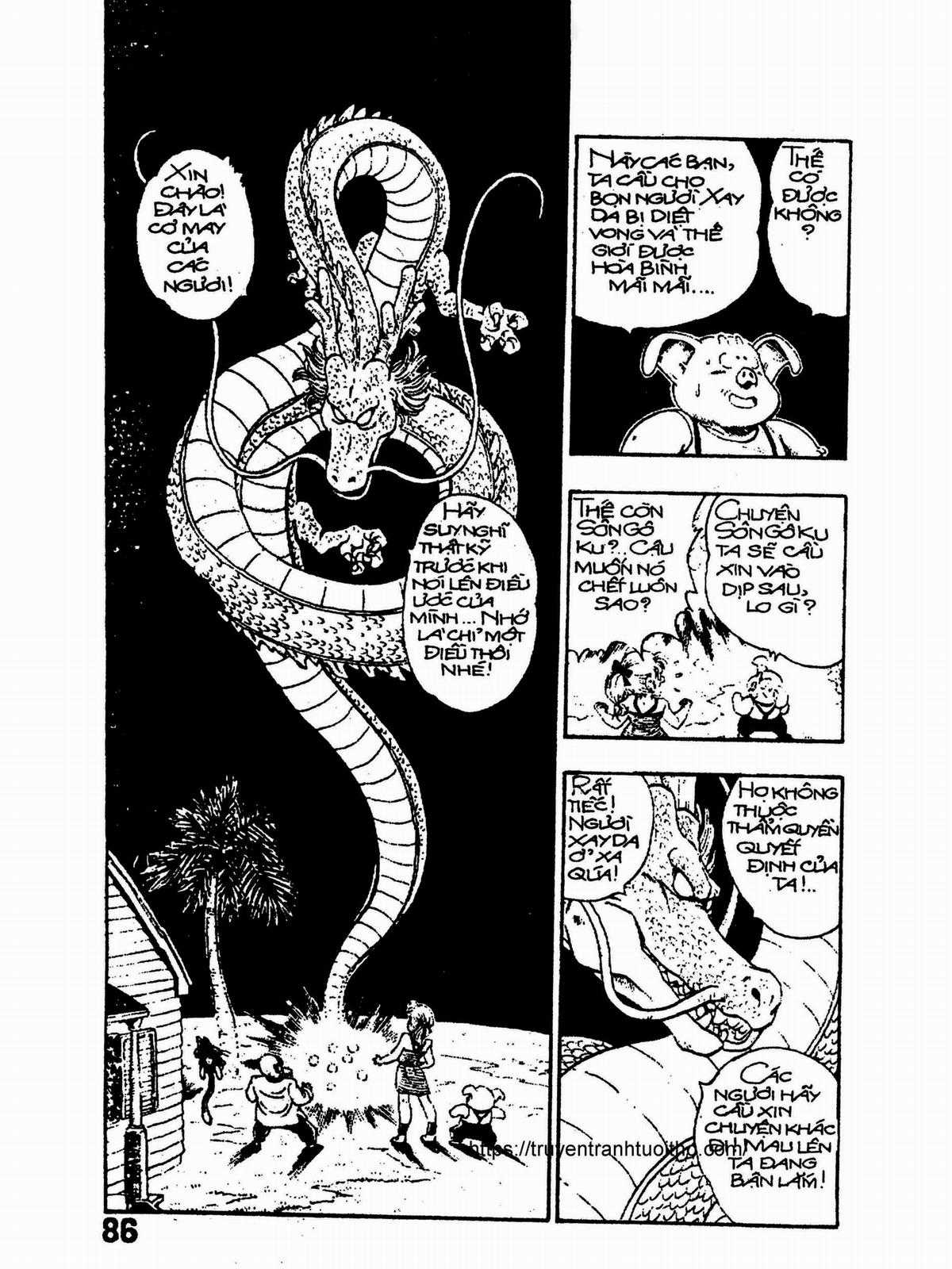 7 Viên Bi Rồng Chapter 27 trang 85