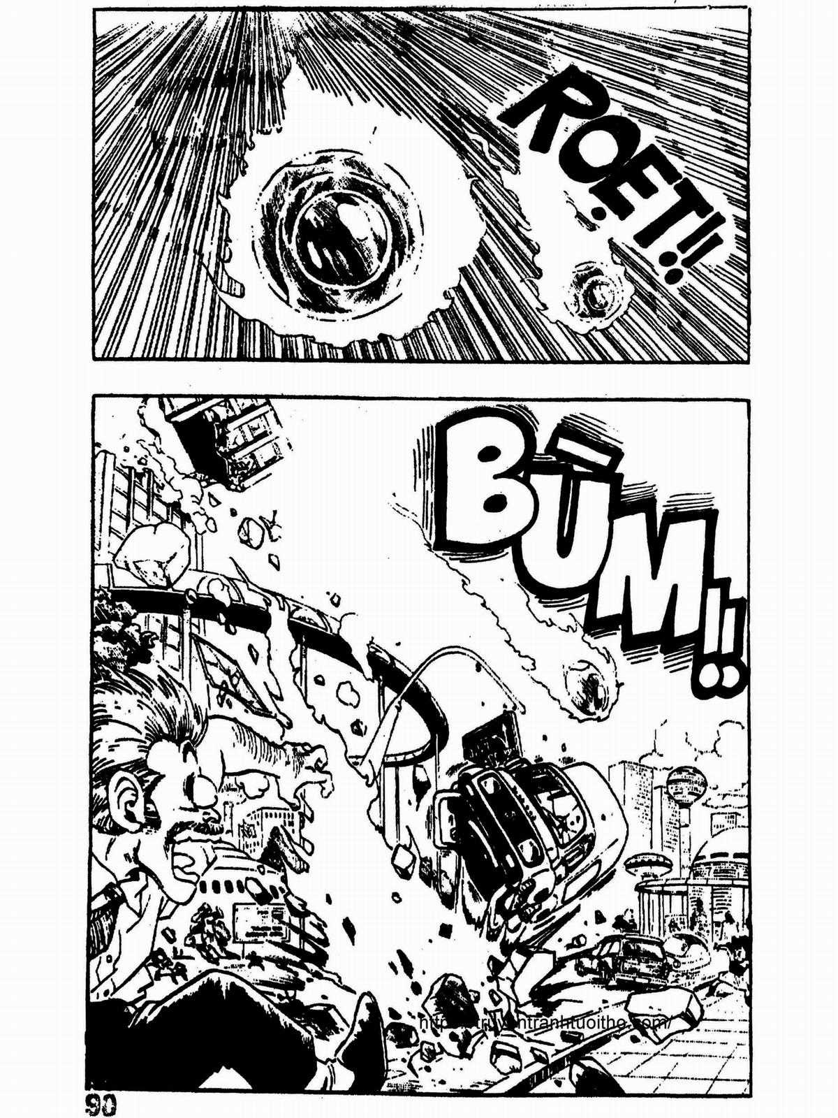 7 Viên Bi Rồng Chapter 27 trang 89