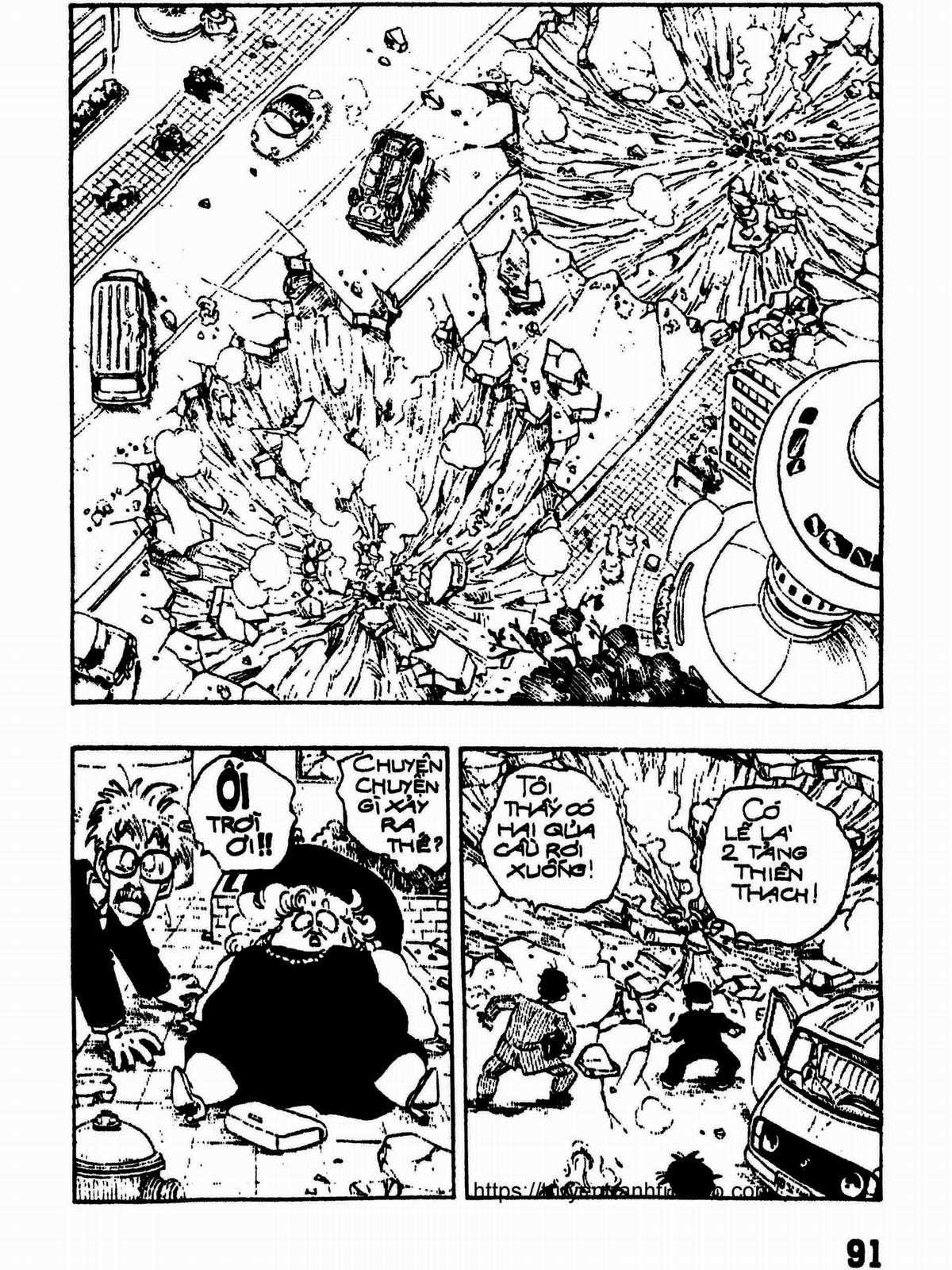 7 Viên Bi Rồng Chapter 27 trang 90